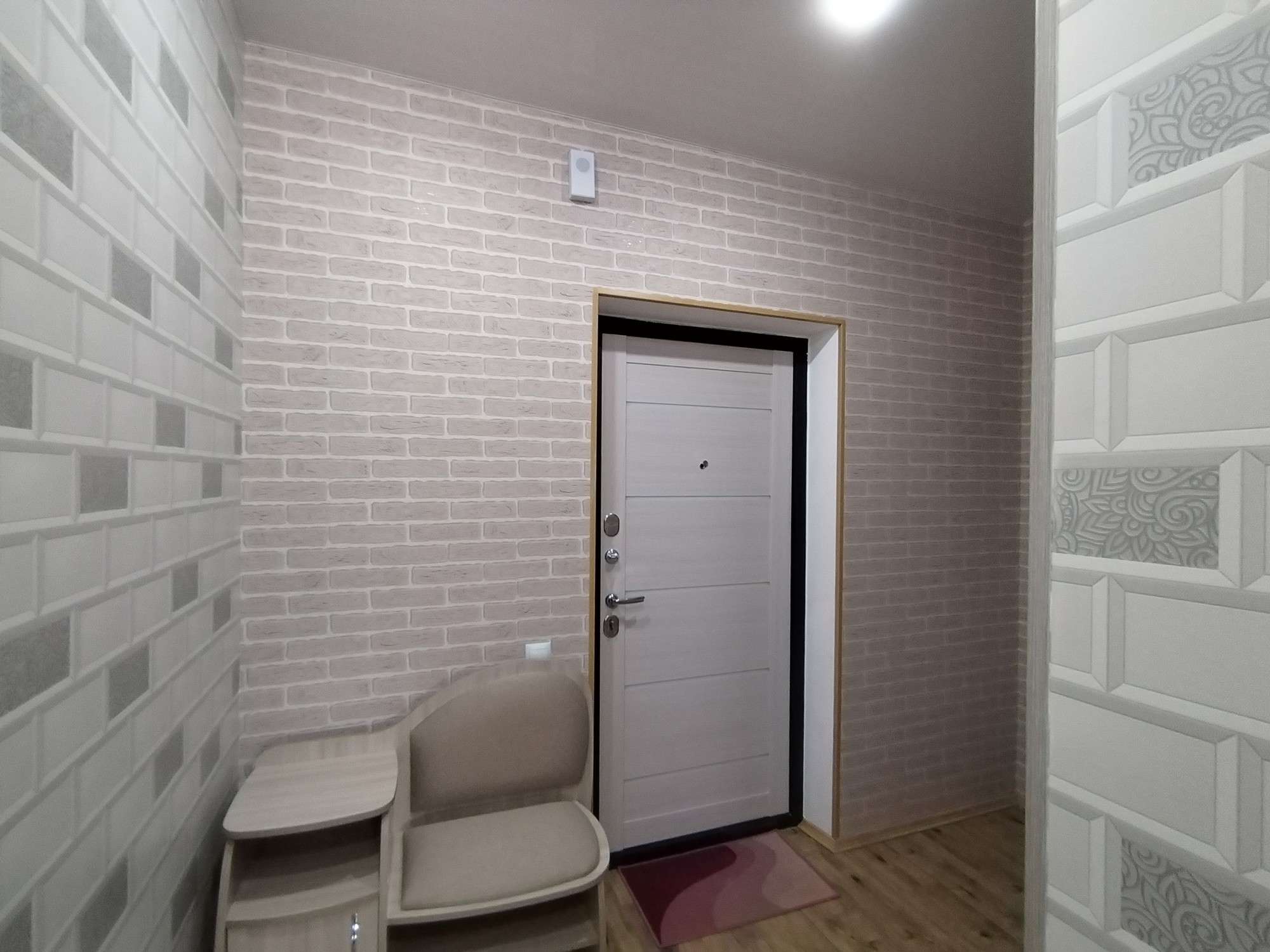 1 комнатная квартира  по адресу Гродно, Советских Пограничников, 57