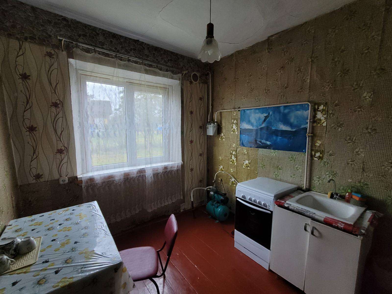 3 комнатная квартира  по адресу Поречье, Друскининкайская, 3