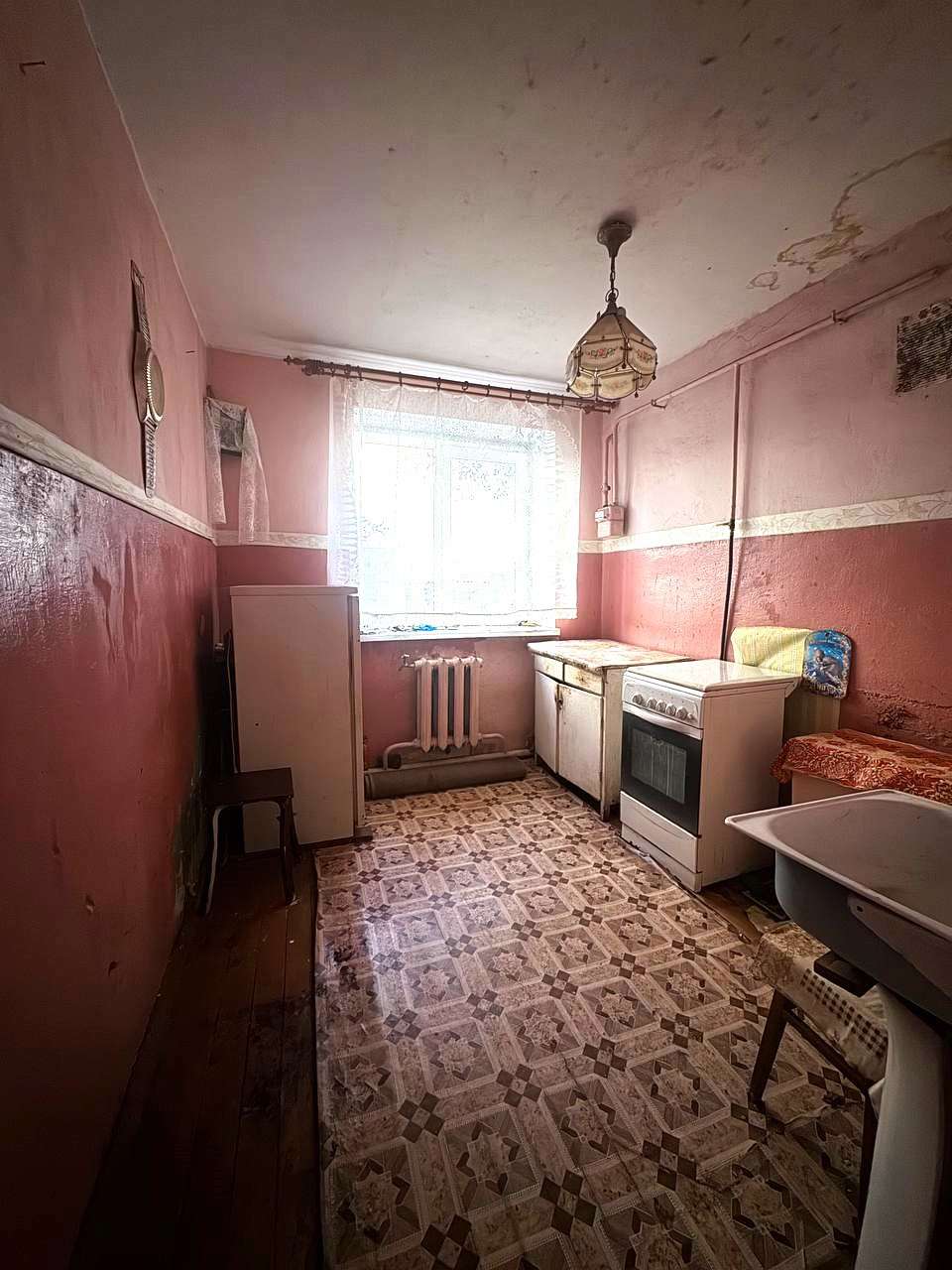 3 комнатная квартира  по адресу Большая берестовица, Советская, 29