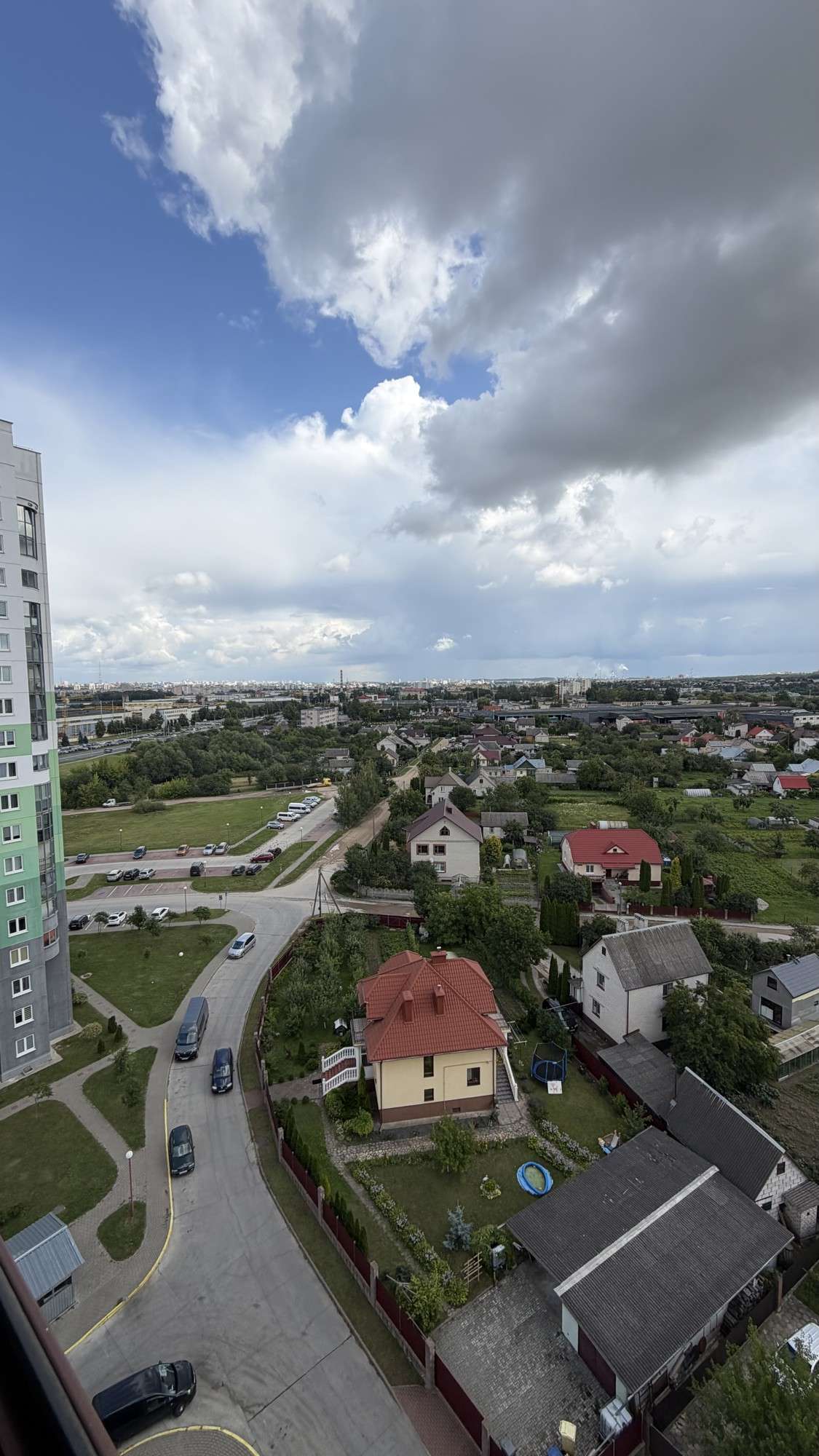 2 комнатная квартира  по адресу Гродно, Суворова, 304А