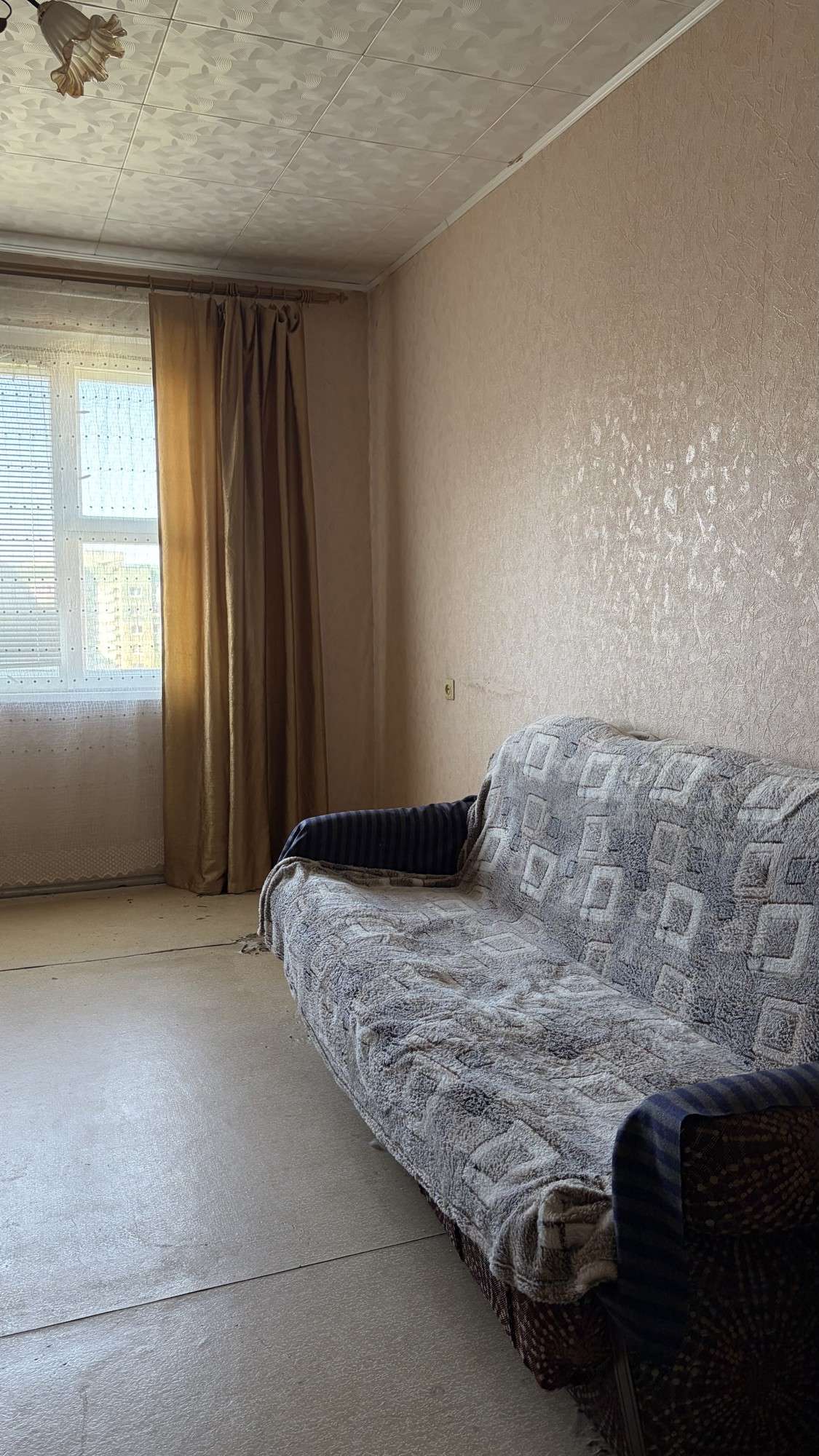 2 комнатная квартира  по адресу Гродно, Клецкова, 96