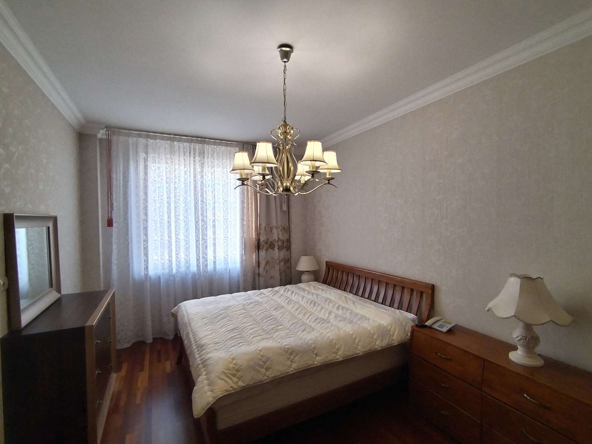 3 комнатная квартира  по адресу Гродно, Пороховая, 9 к.1