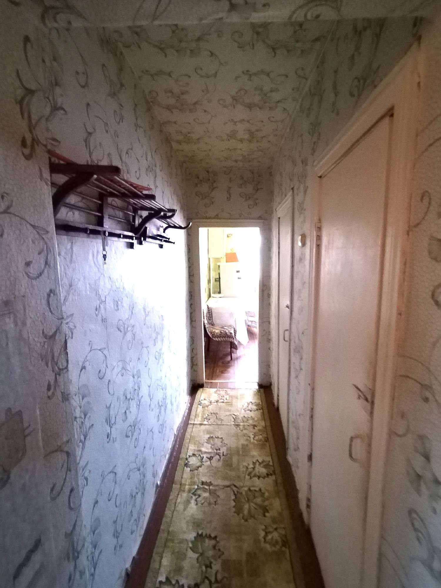 2 комнатная квартира  по адресу Индура, Гродненская, 41