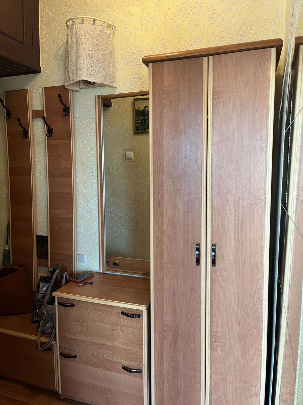 1 комнатная квартира  по адресу Гродно, Гоголя, 3