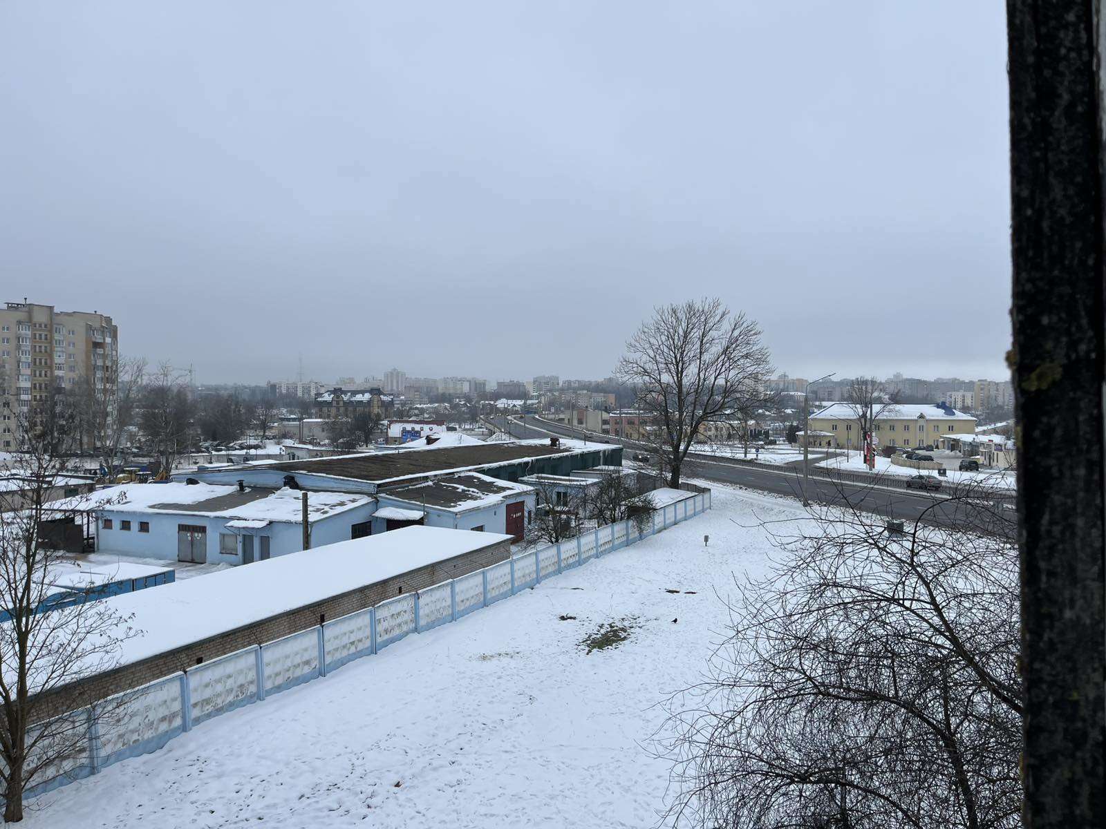 3 комнатная квартира  по адресу Гродно, Пролетарская, 73