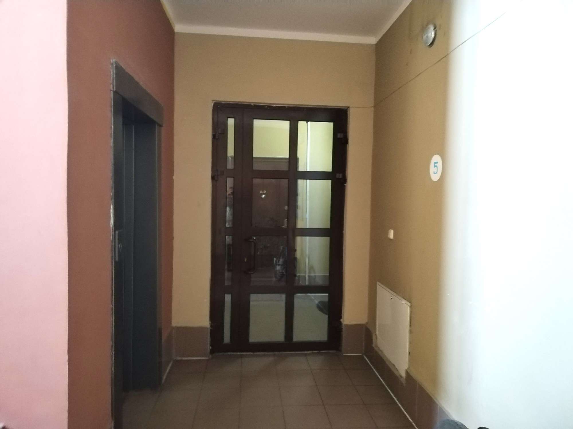 3 комнатная квартира  по адресу Гродно, Пороховая, 9 к.1