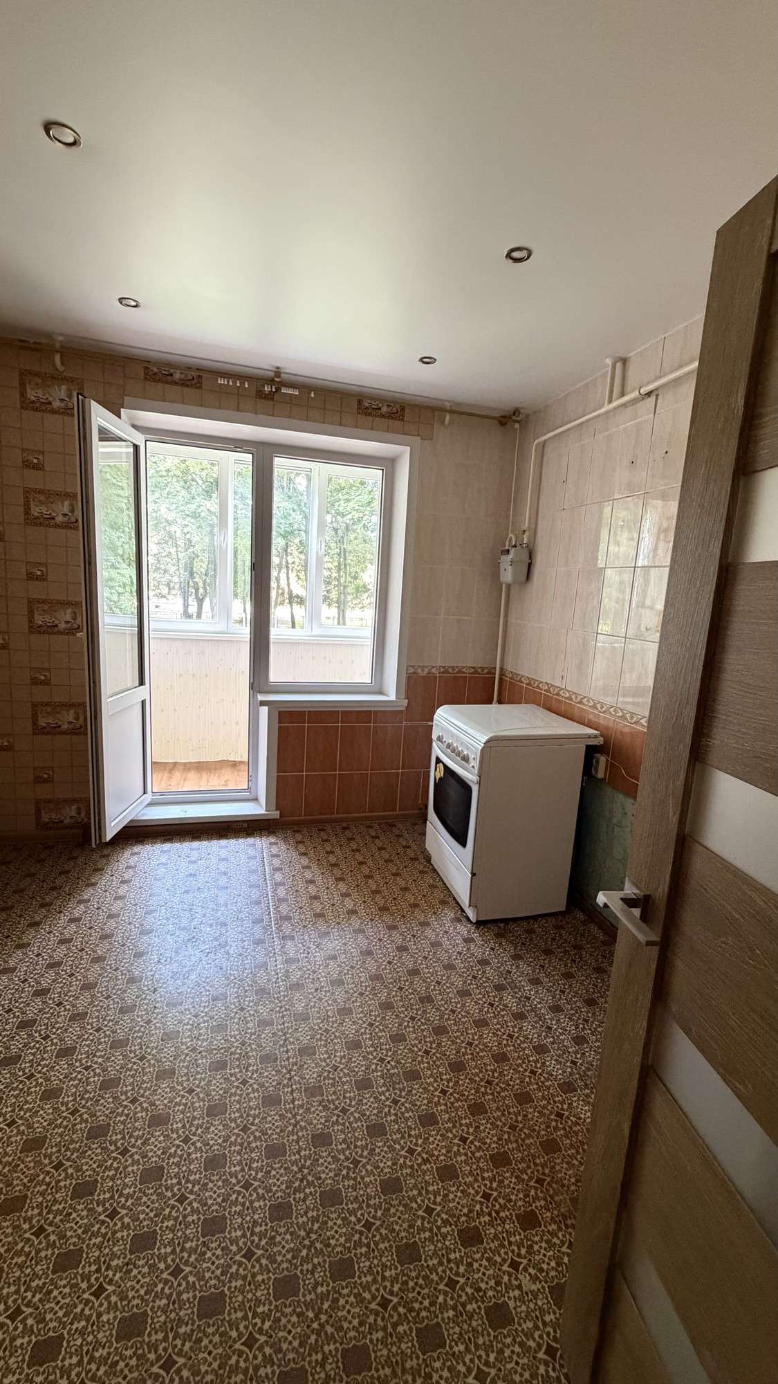 2 комнатная квартира  по адресу Гродно, Лиможа, 18