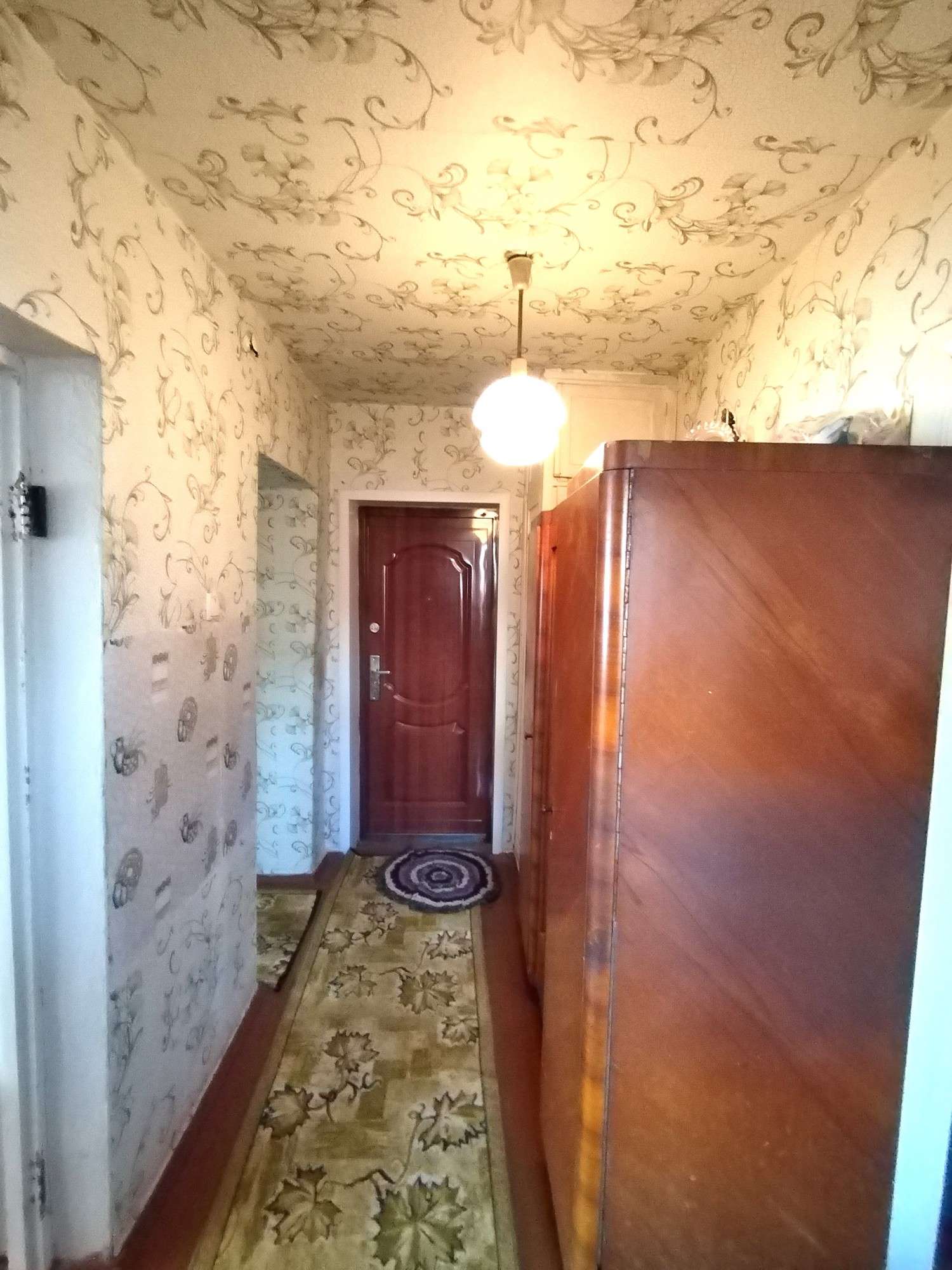 2 комнатная квартира  по адресу Индура, Гродненская, 41