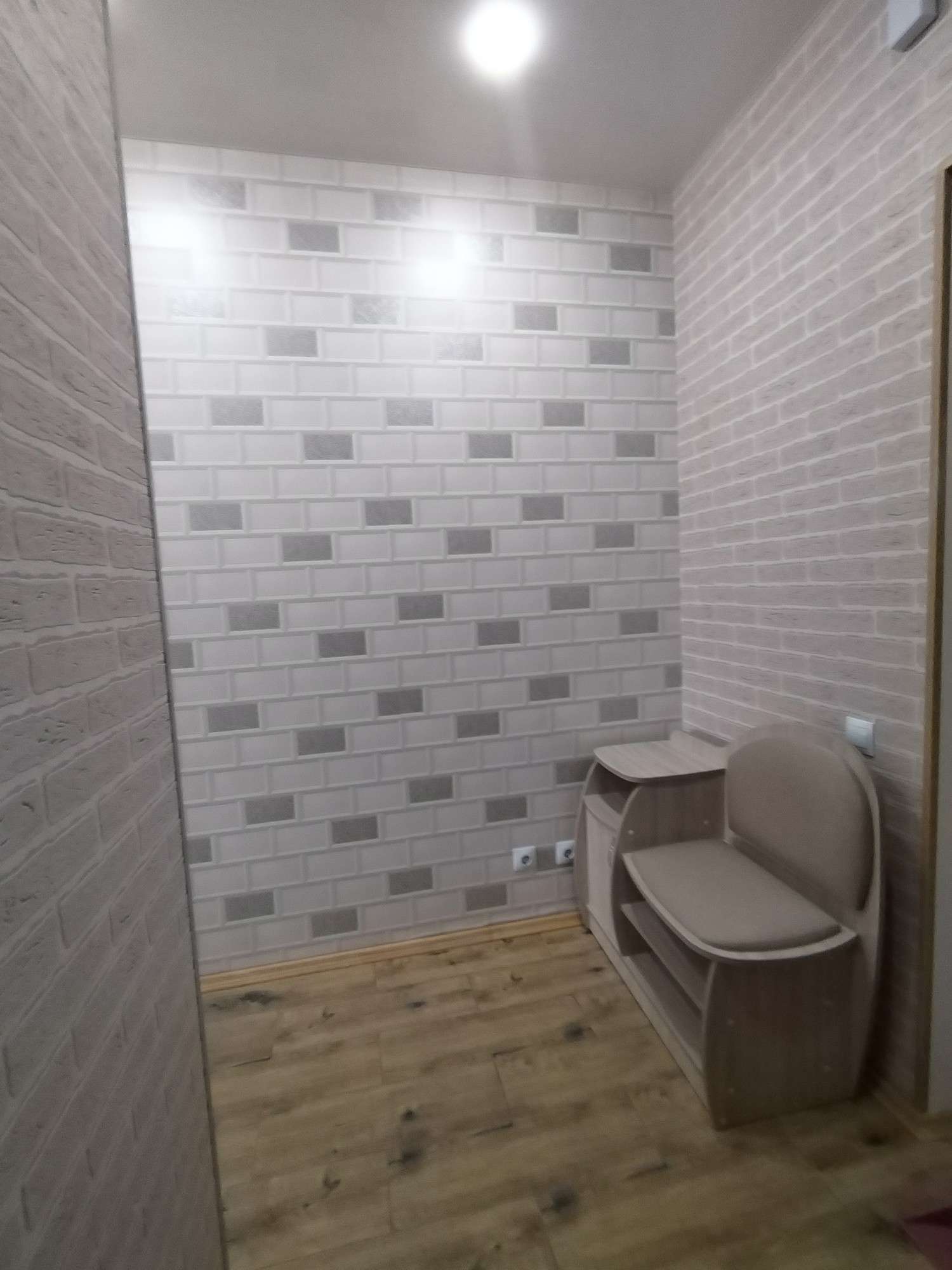 1 комнатная квартира  по адресу Гродно, Советских Пограничников, 57