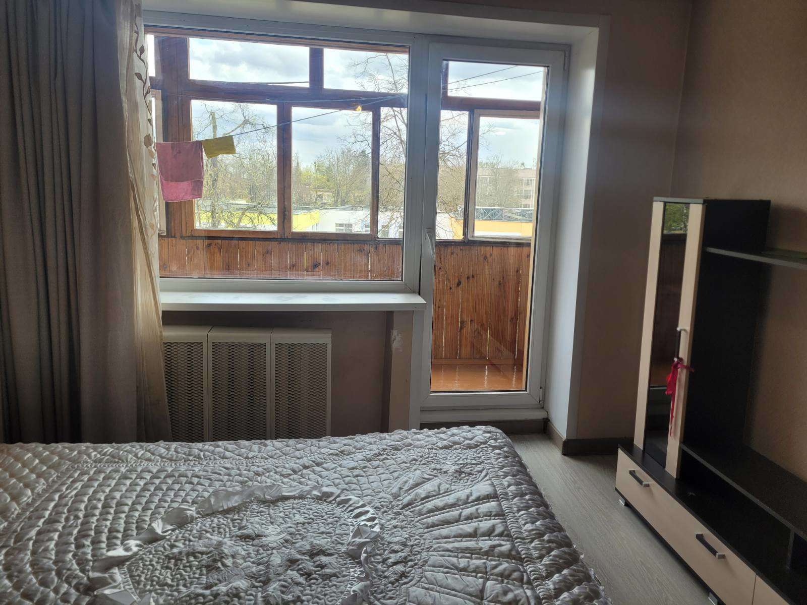 1 комнатная квартира  по адресу Гродно, Ленинского Комсомола, 22