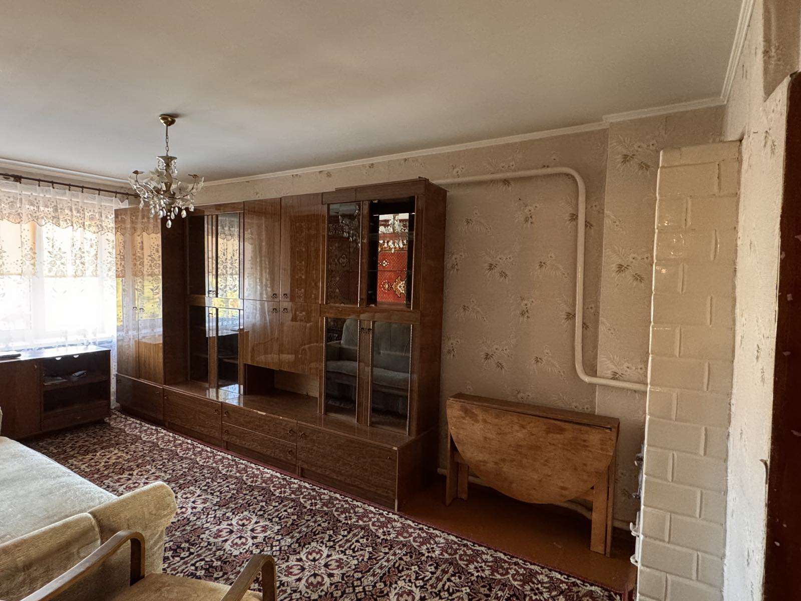 3 комнатная квартира  по адресу Скидель, Шеремета, 2