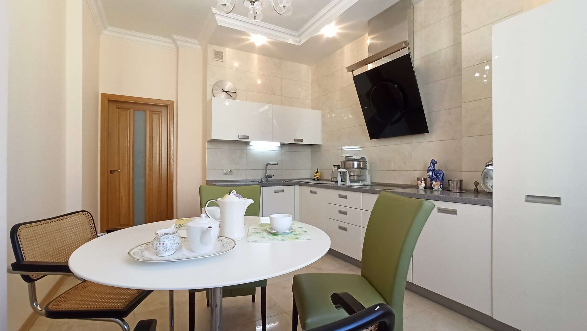 3 комнатная квартира  по адресу Гродно, Пороховая, 9 к.1