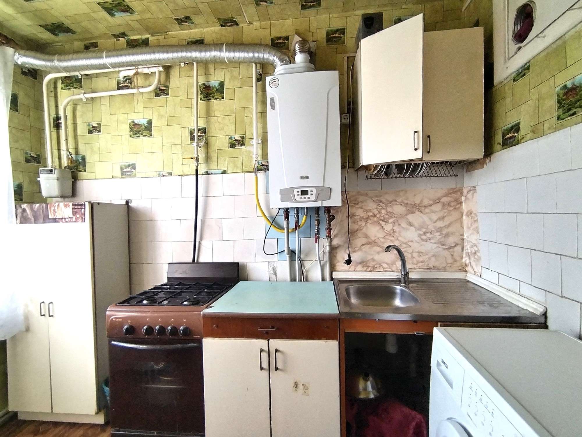 2 комнатная квартира  по адресу Индура, Гродненская, 41