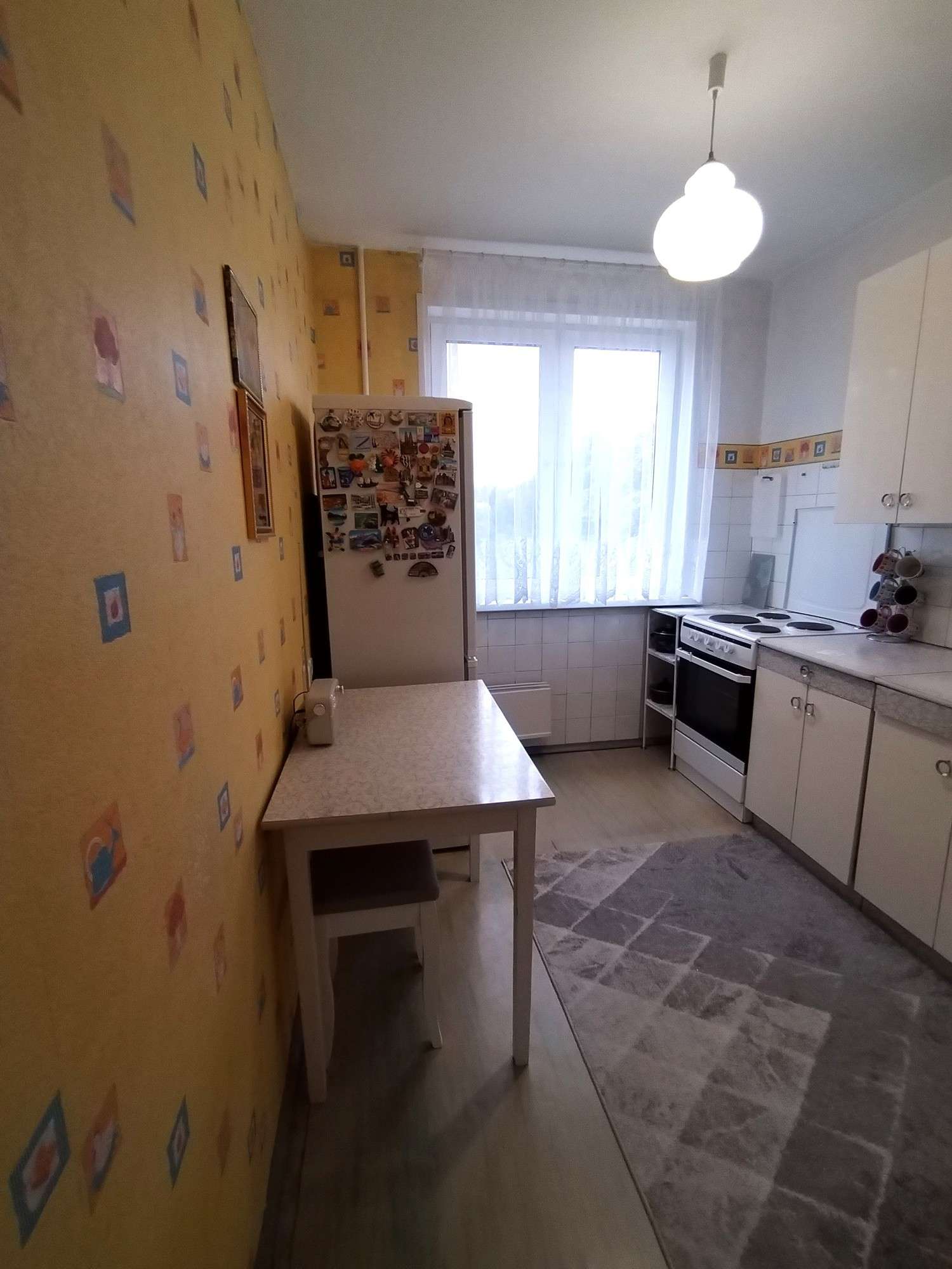 2 комнатная квартира  по адресу Гродно, Гая, 33
