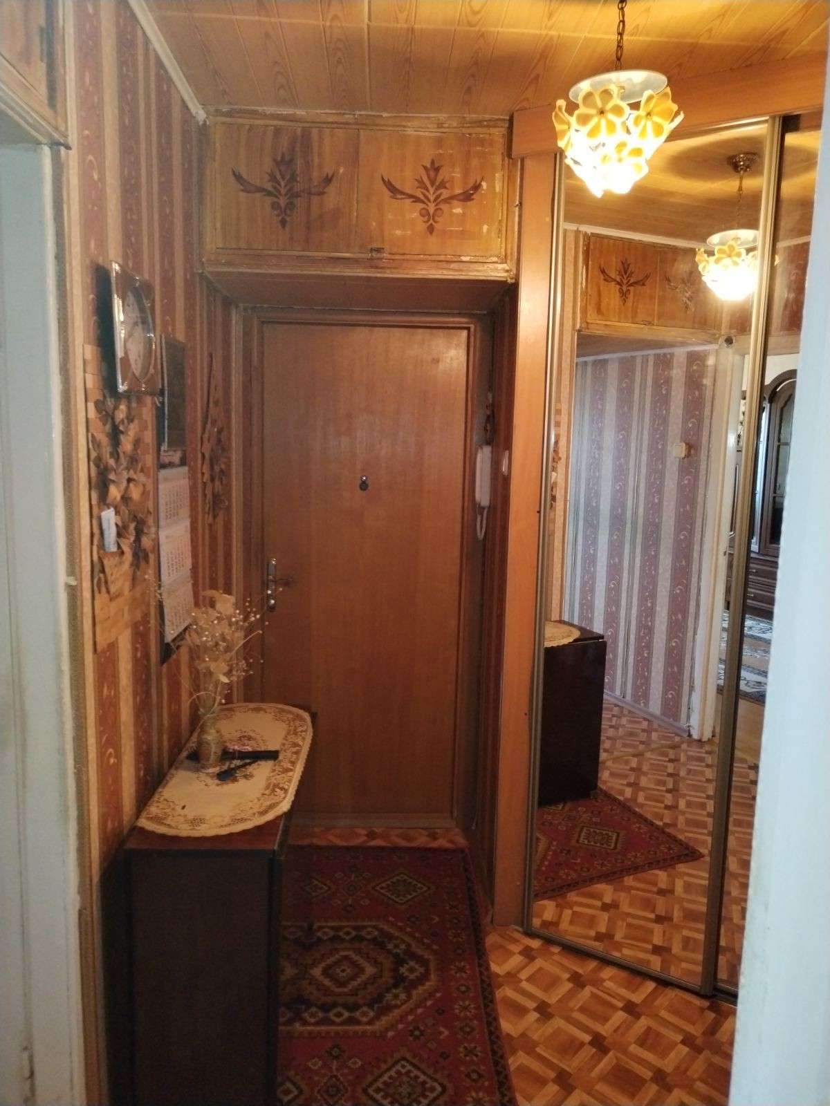 3 комнатная квартира  по адресу Гродно, Терешковой, 11А