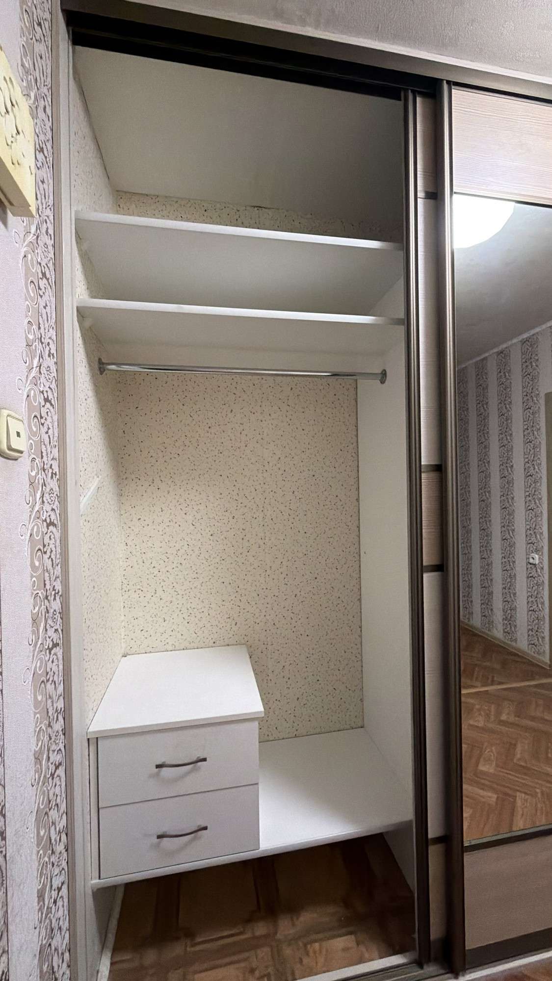 2 комнатная квартира  по адресу Гродно, Лиможа, 18