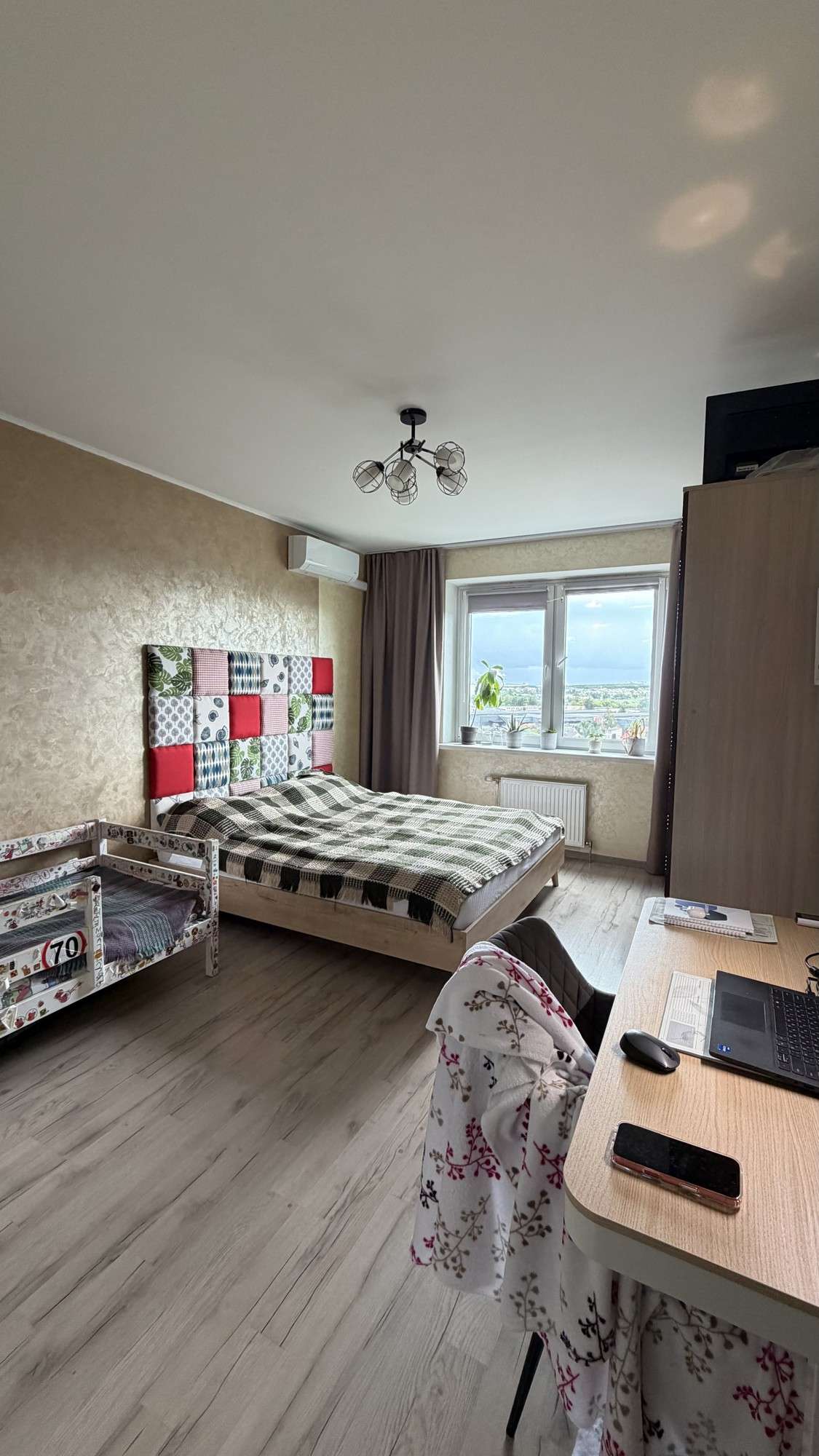 2 комнатная квартира  по адресу Гродно, Суворова, 304А