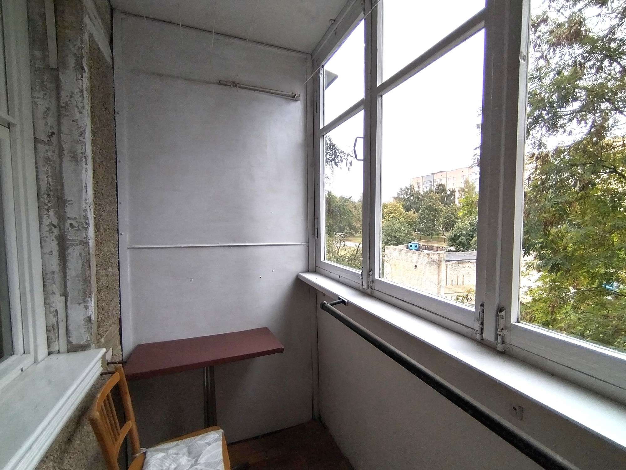 2 комнатная квартира  по адресу Гродно, Гая, 33
