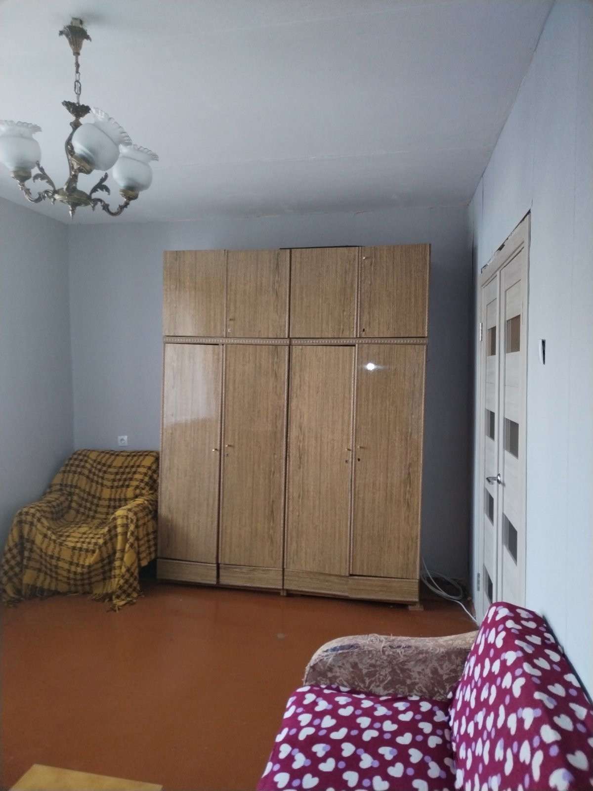 3 комнатная квартира  по адресу Гродно, Ленинского Комсомола, 39