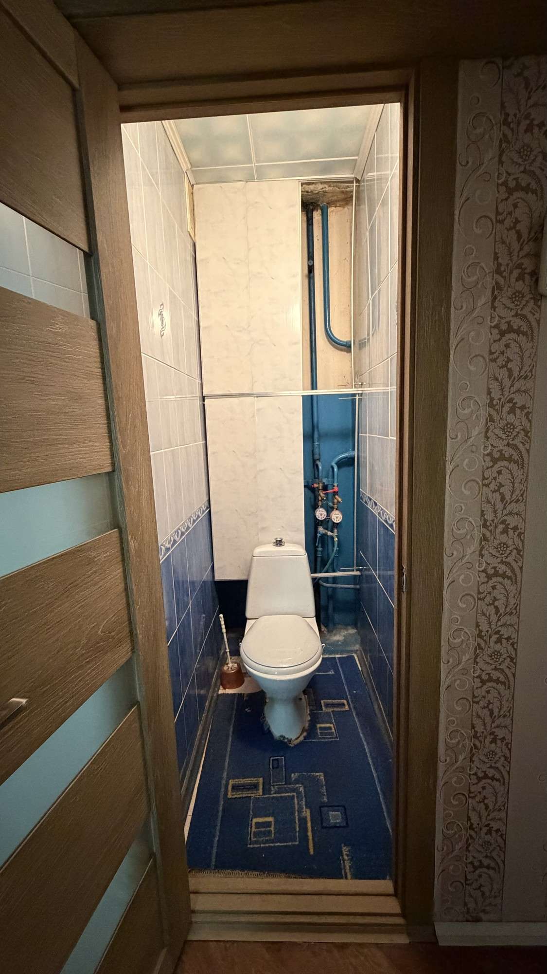 2 комнатная квартира  по адресу Гродно, Лиможа, 18