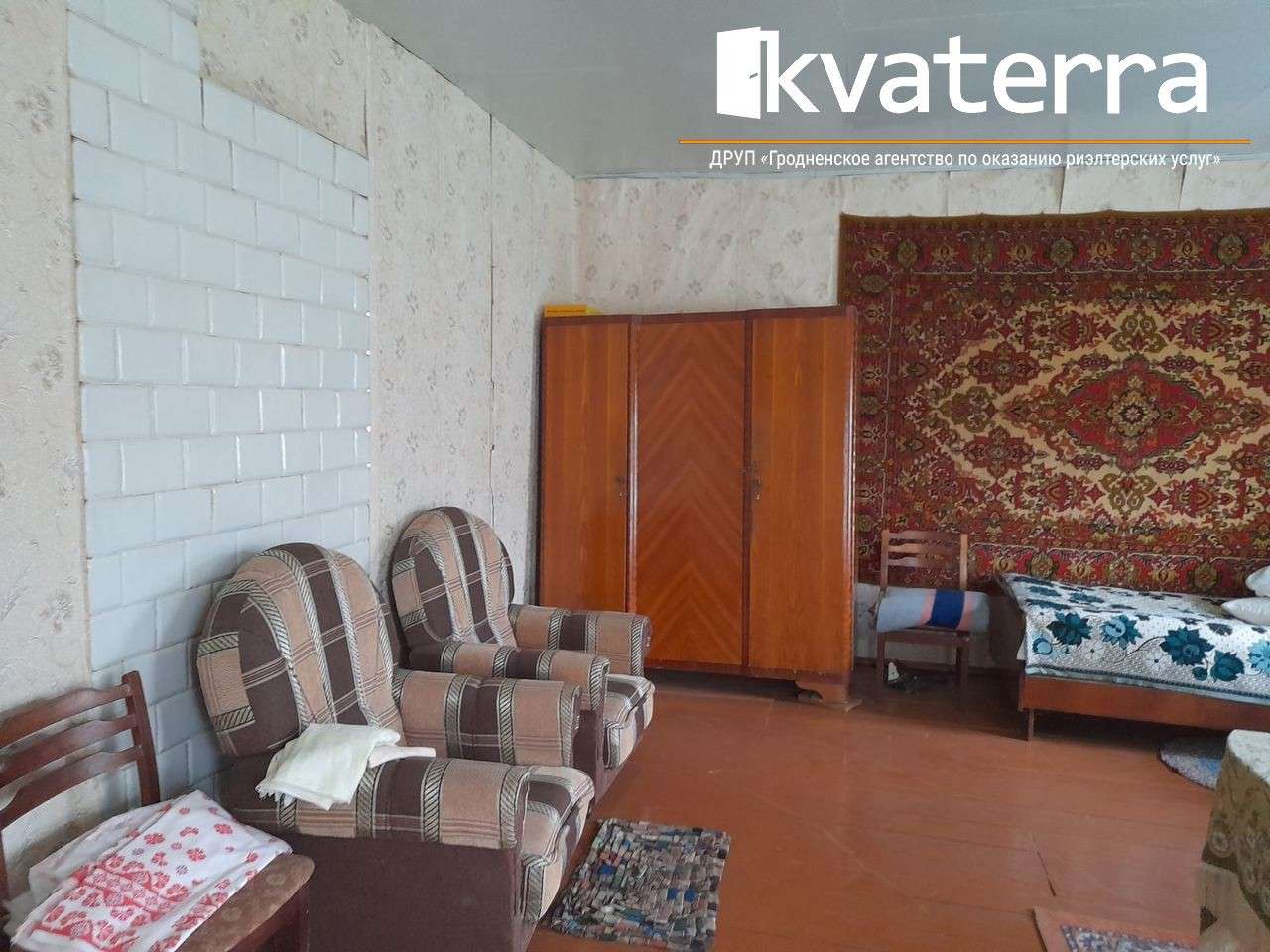 Дом   по адресу Скидель, Луговая, 65