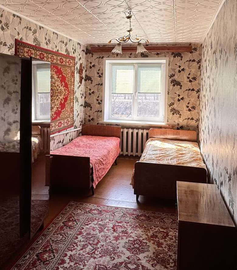 3 комнатная квартира  по адресу Скидель, Шеремета, 2