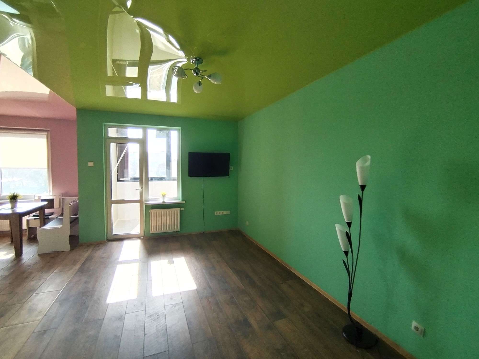 1 комнатная квартира  по адресу Гродно, Советских Пограничников, 57