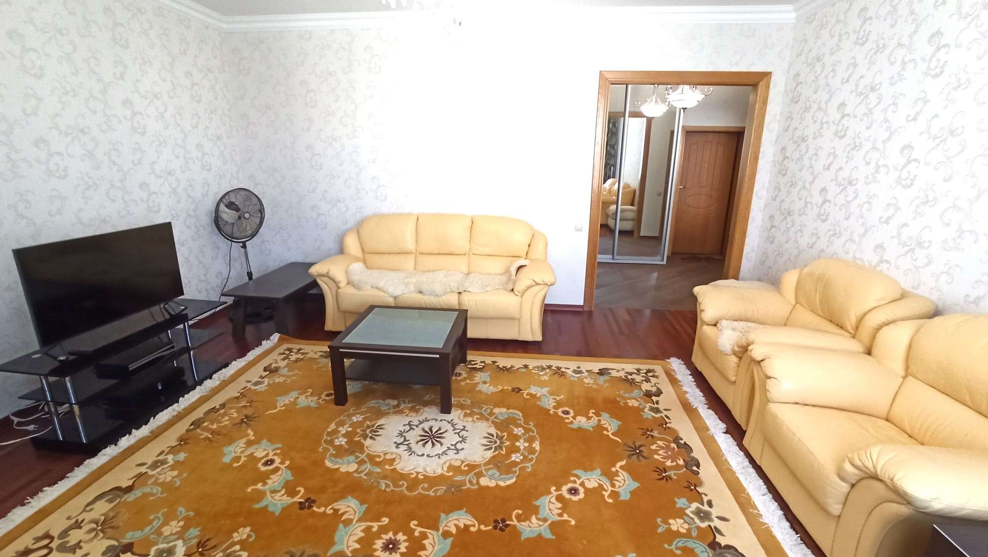 3 комнатная квартира  по адресу Гродно, Пороховая, 9 к.1