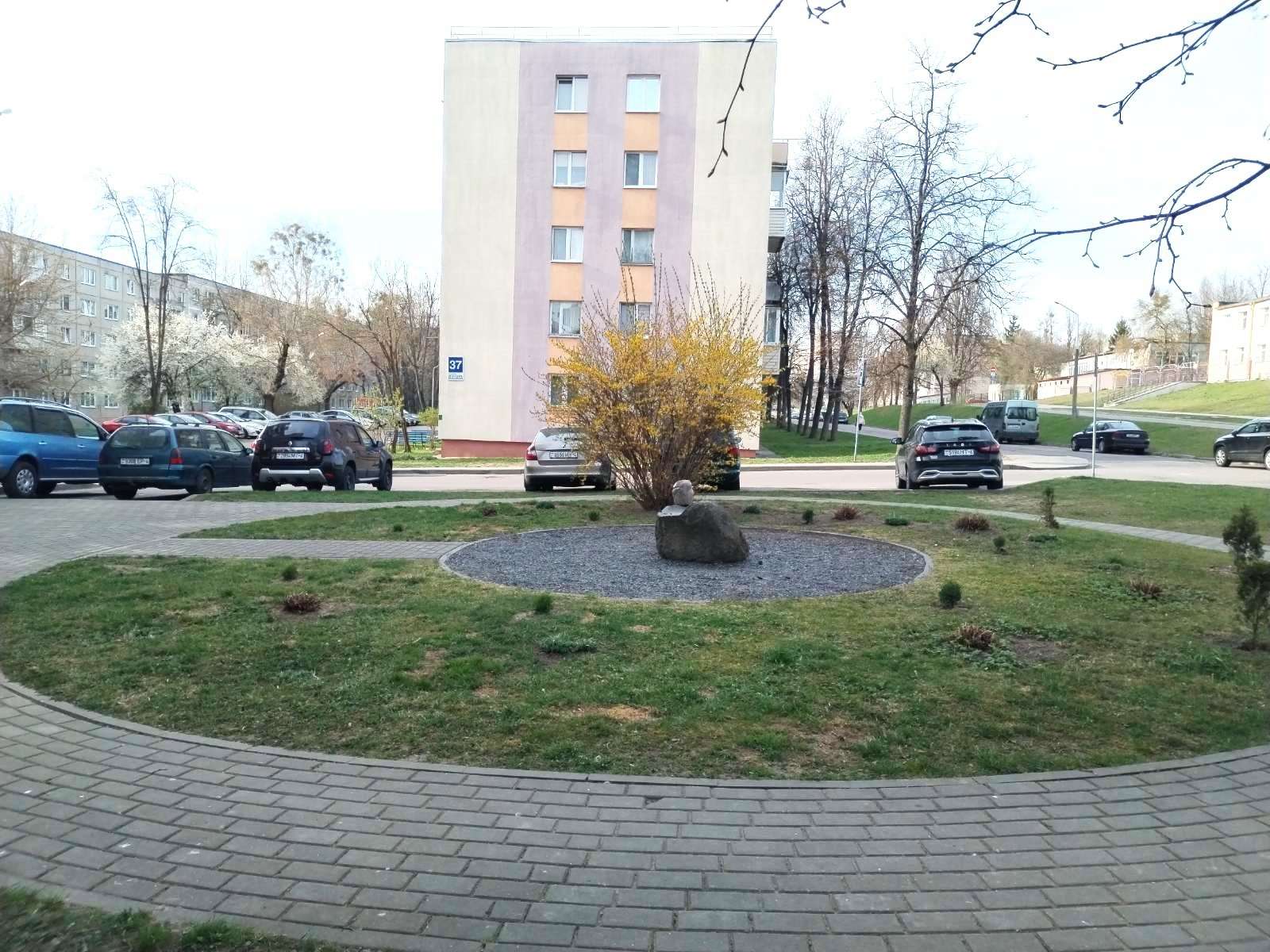 3 комнатная квартира  по адресу Гродно, Ленинского Комсомола, 39