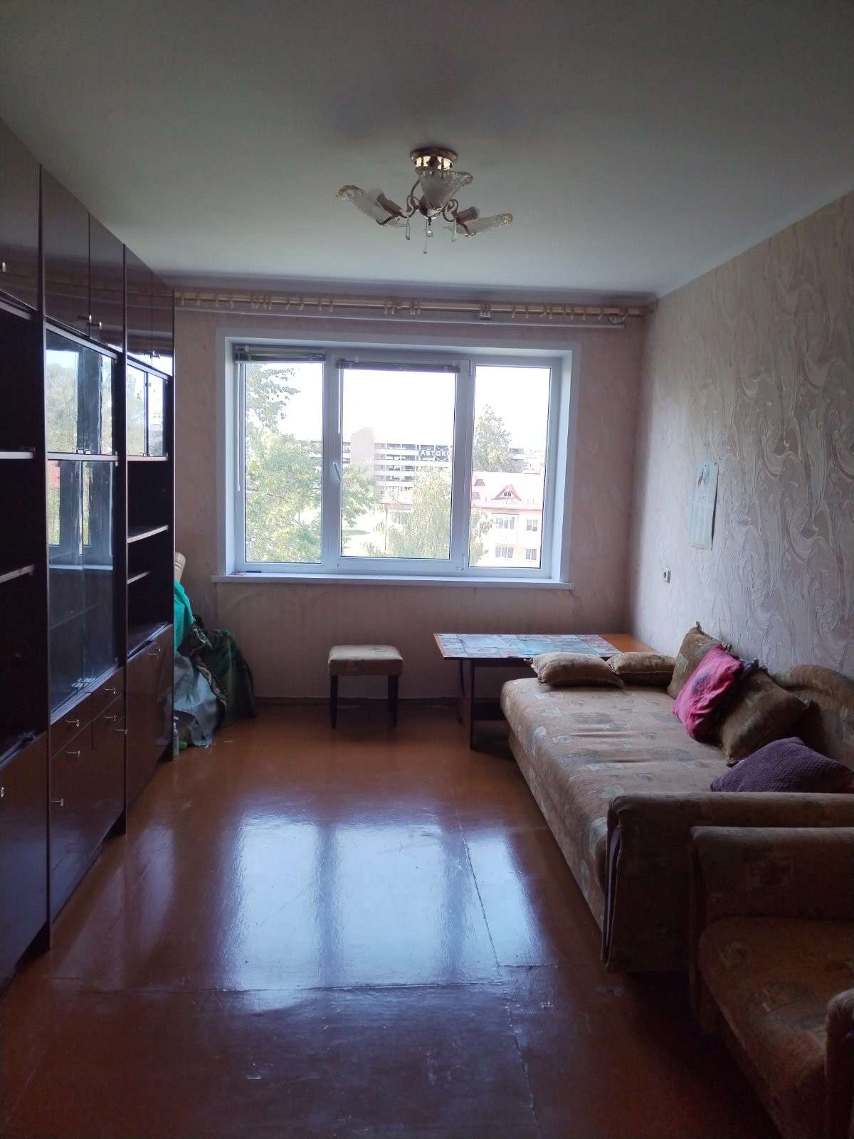 3 комнатная квартира  по адресу Гродно, Терешковой, 11А