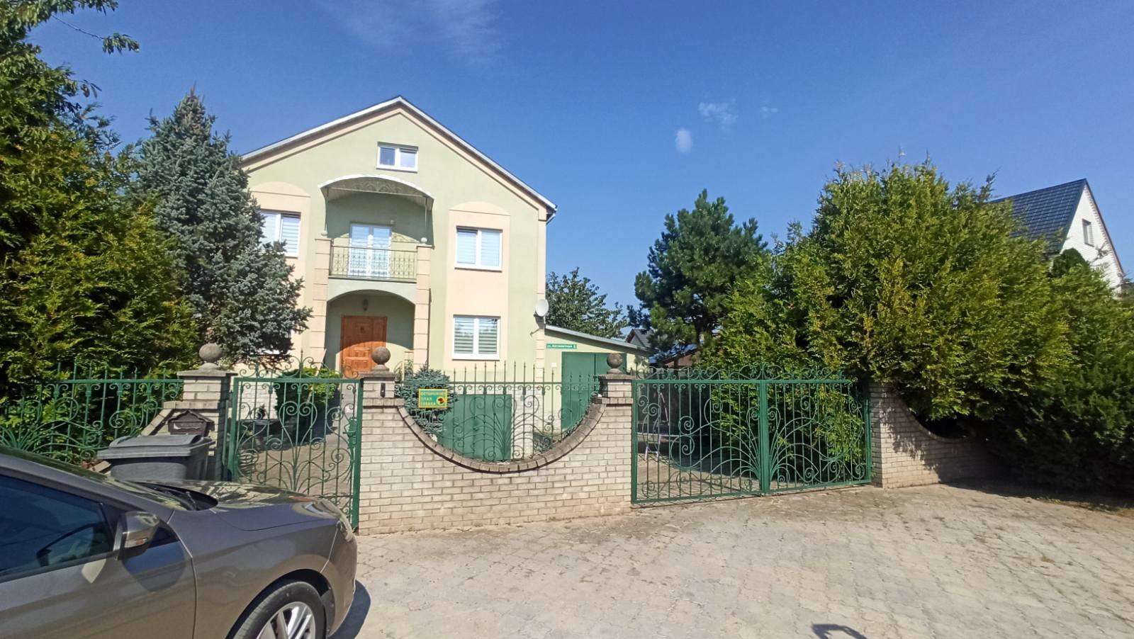 Коттедж   по адресу Гродно, Аксамитная, 5