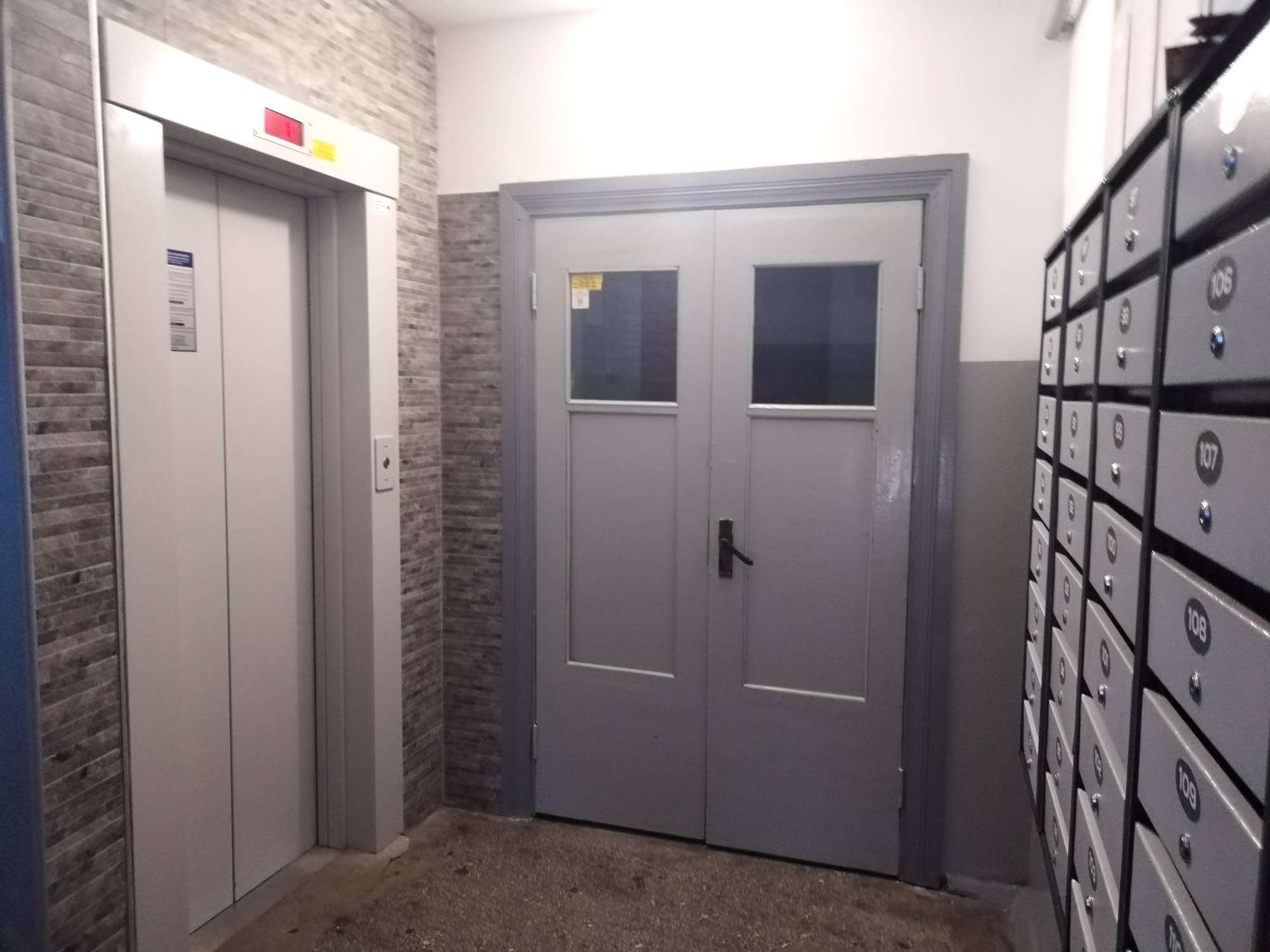 3 комнатная квартира  по адресу Гродно, Клецкова, 23