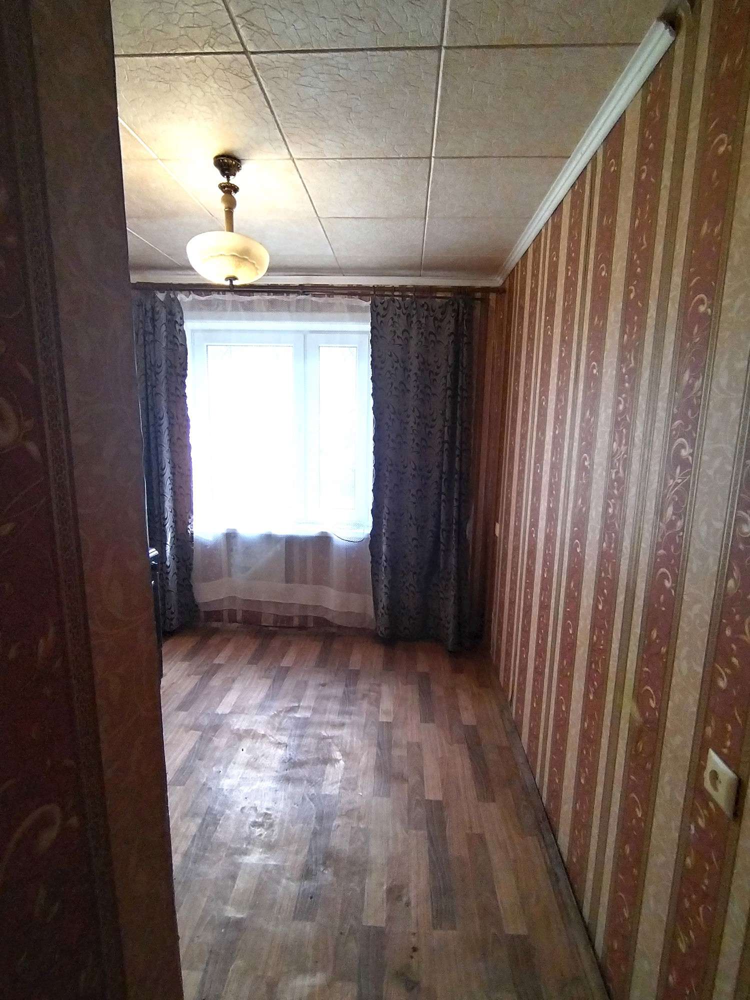 1 комнатная квартира  по адресу Гродно, Дзержинского, 105