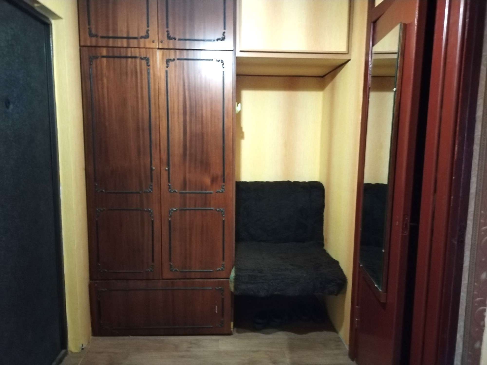 1 комнатная квартира  по адресу Гродно, Дзержинского, 105