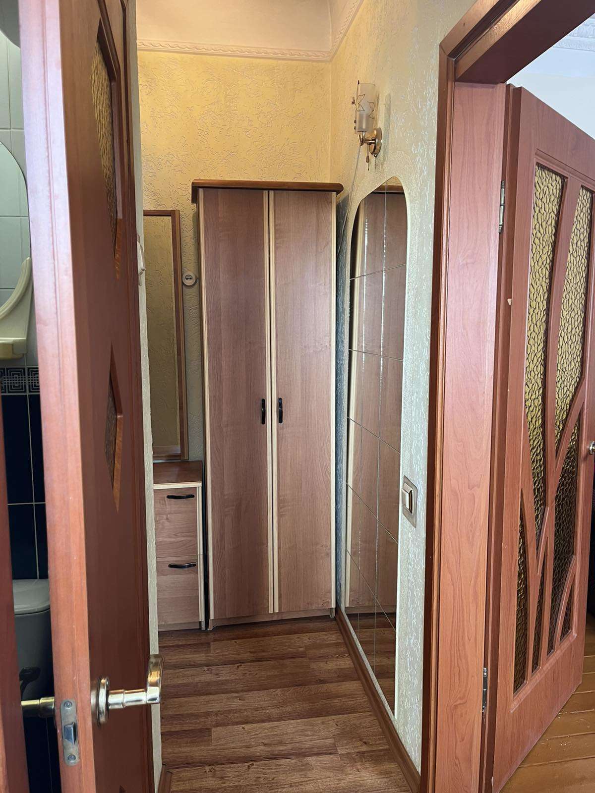 1 комнатная квартира  по адресу Гродно, Гоголя, 3
