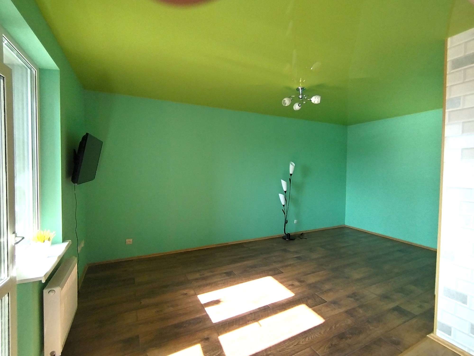 1 комнатная квартира  по адресу Гродно, Советских Пограничников, 57