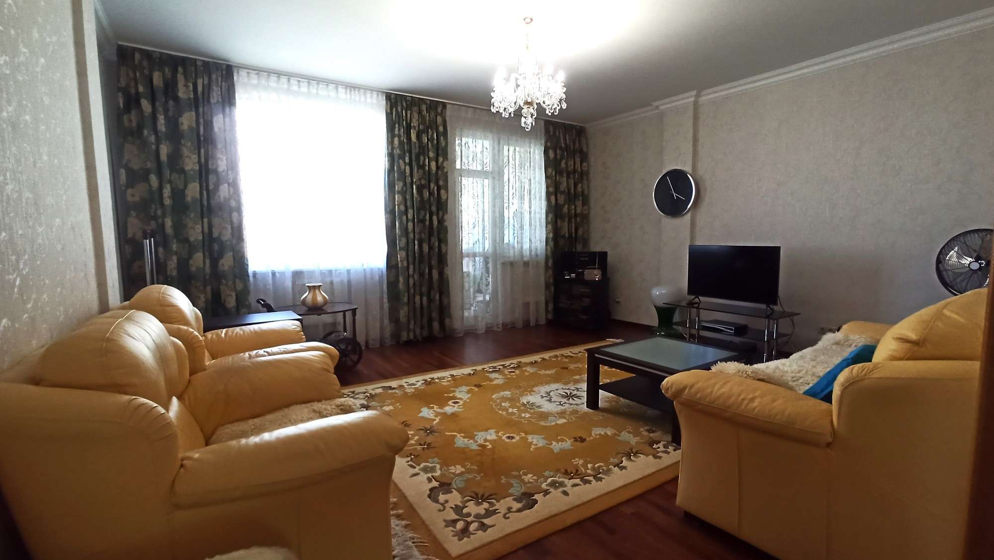 3 комнатная квартира  по адресу Гродно, Пороховая, 9 к.1