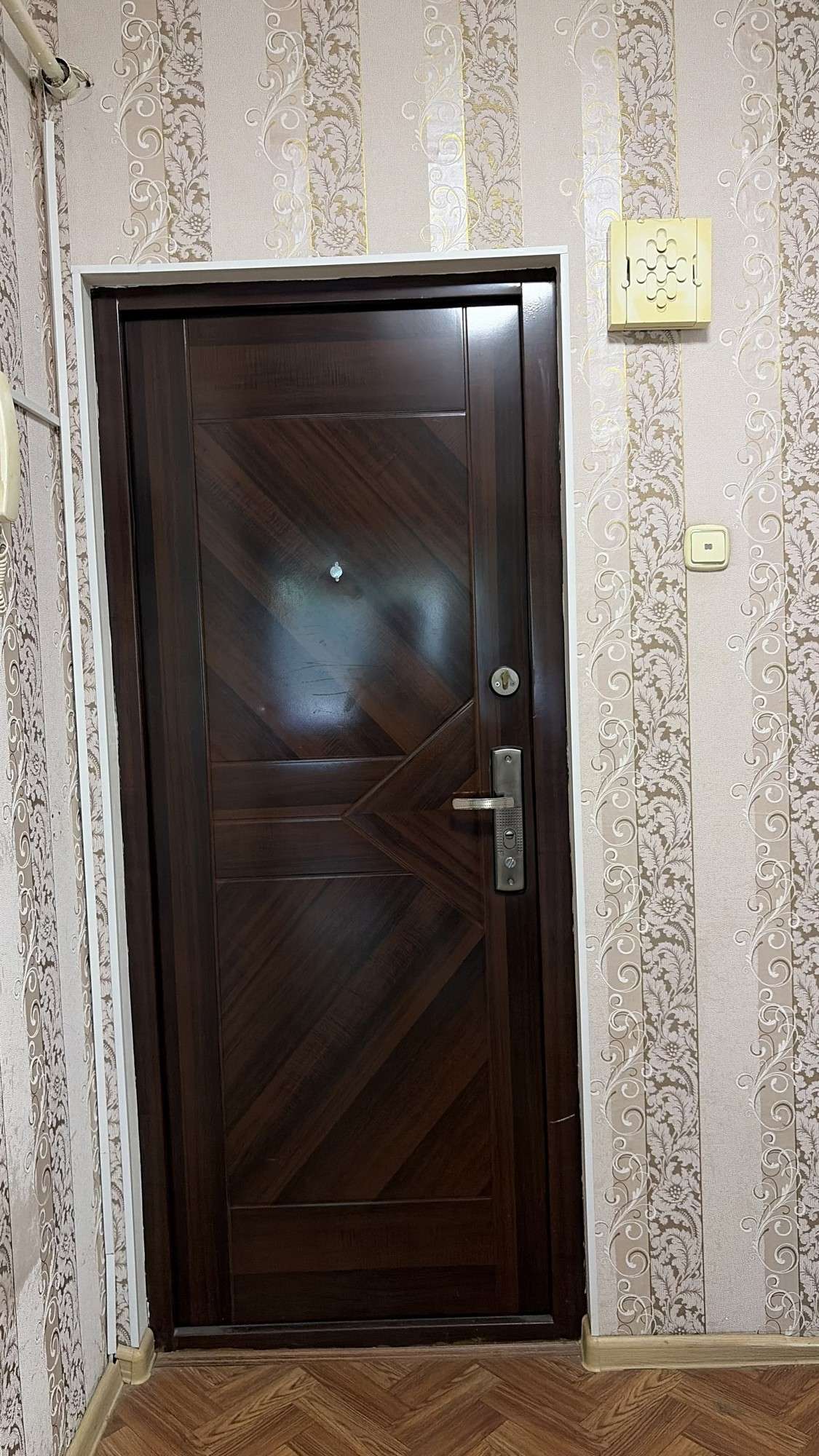2 комнатная квартира  по адресу Гродно, Лиможа, 18