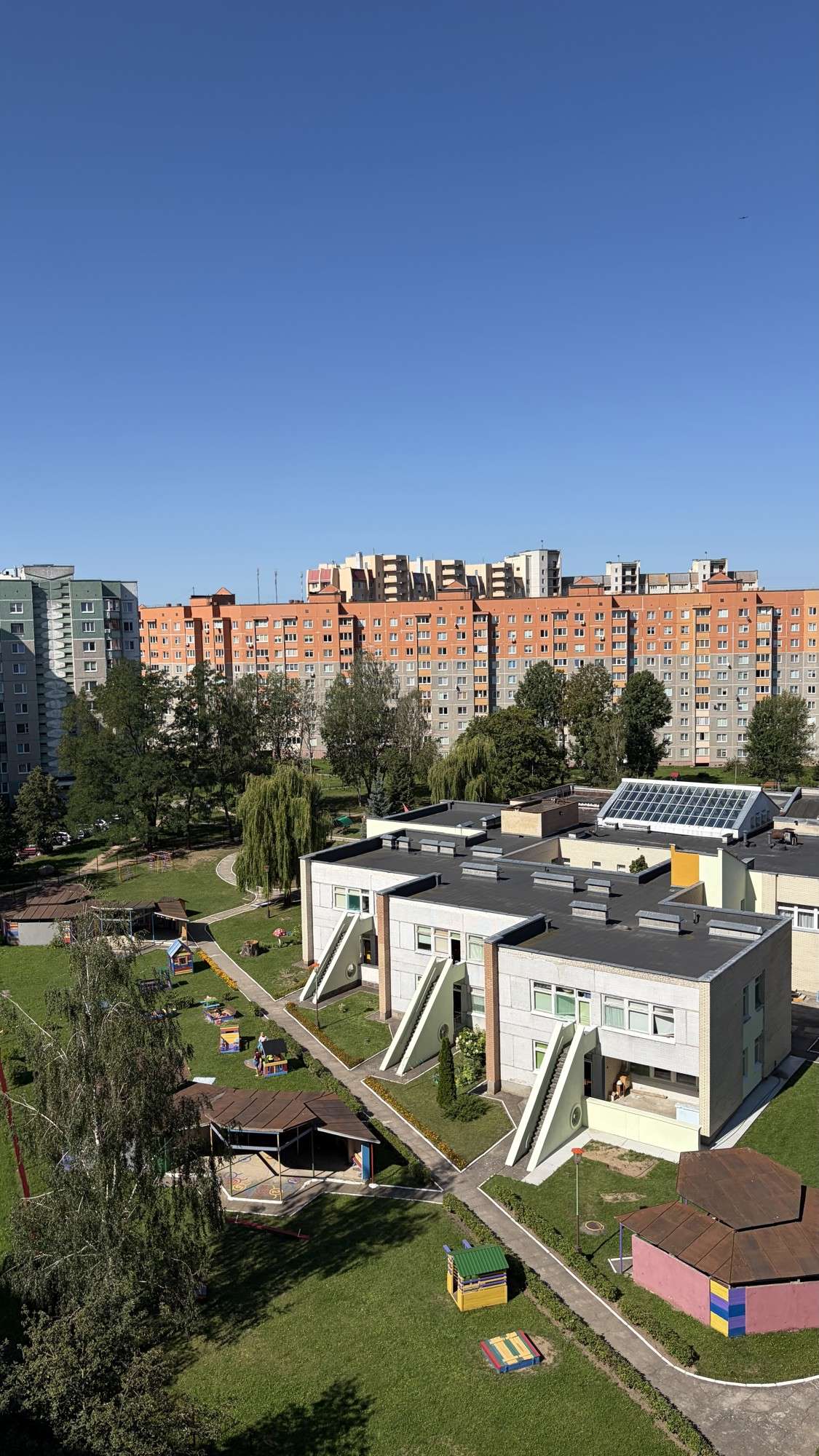 2 комнатная квартира  по адресу Гродно, Клецкова, 96