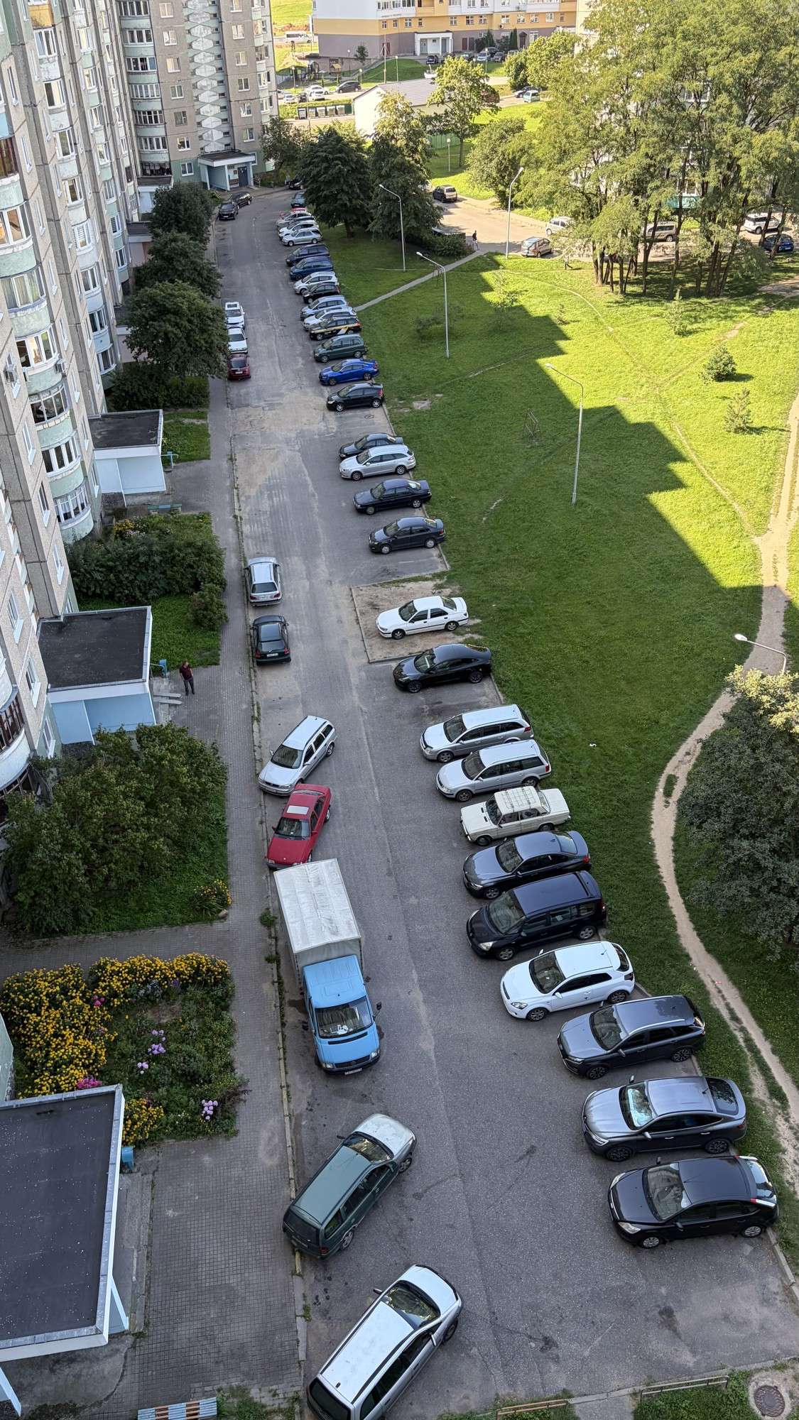2 комнатная квартира  по адресу Гродно, Клецкова, 96