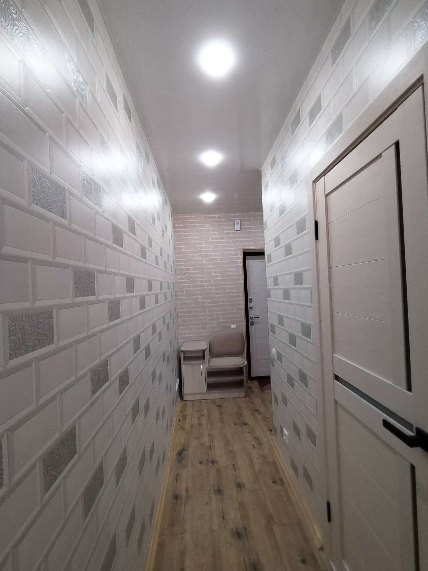 1 комнатная квартира  по адресу Гродно, Советских Пограничников, 57