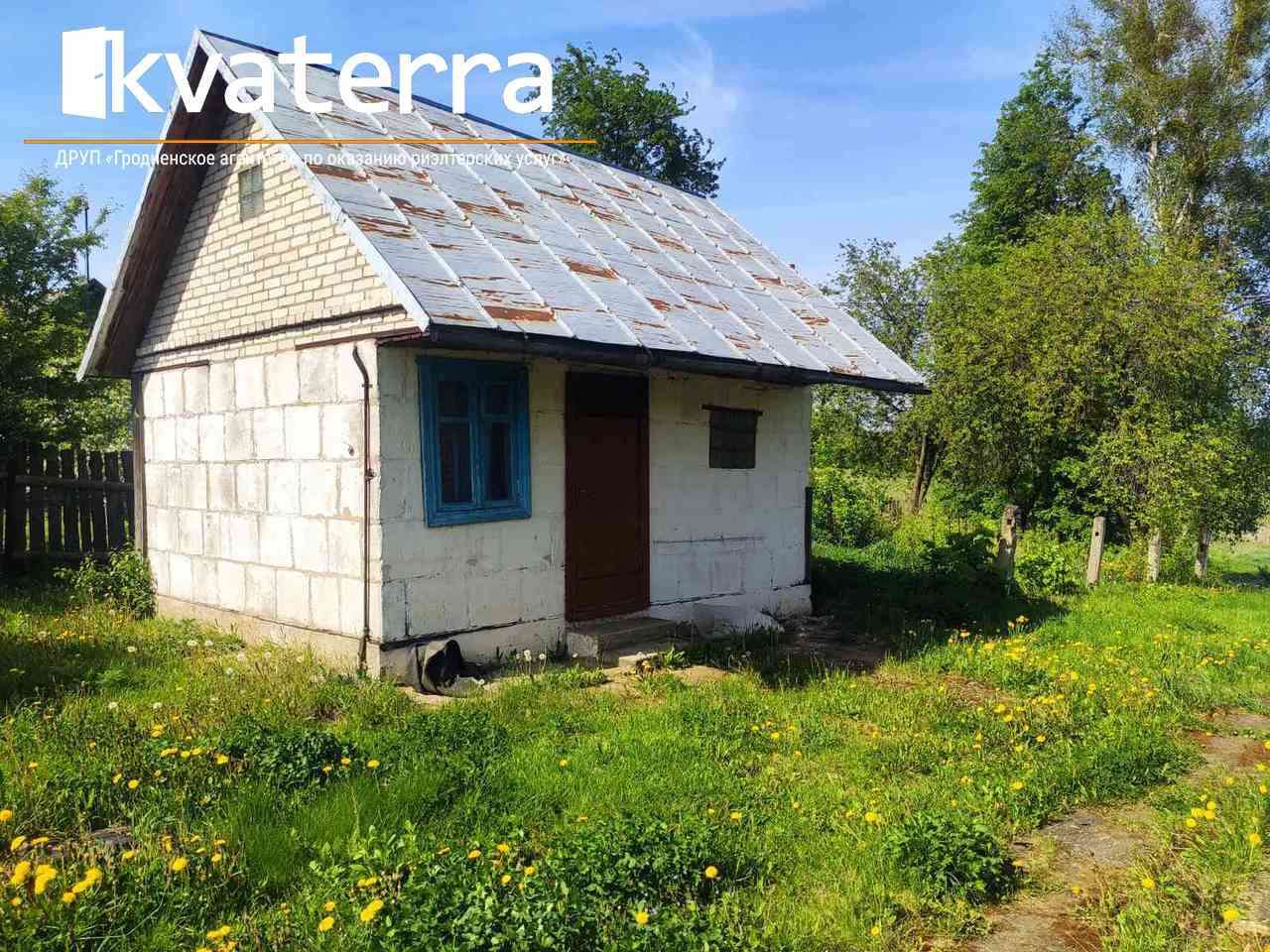 Дом   по адресу Скидель, Луговая, 65