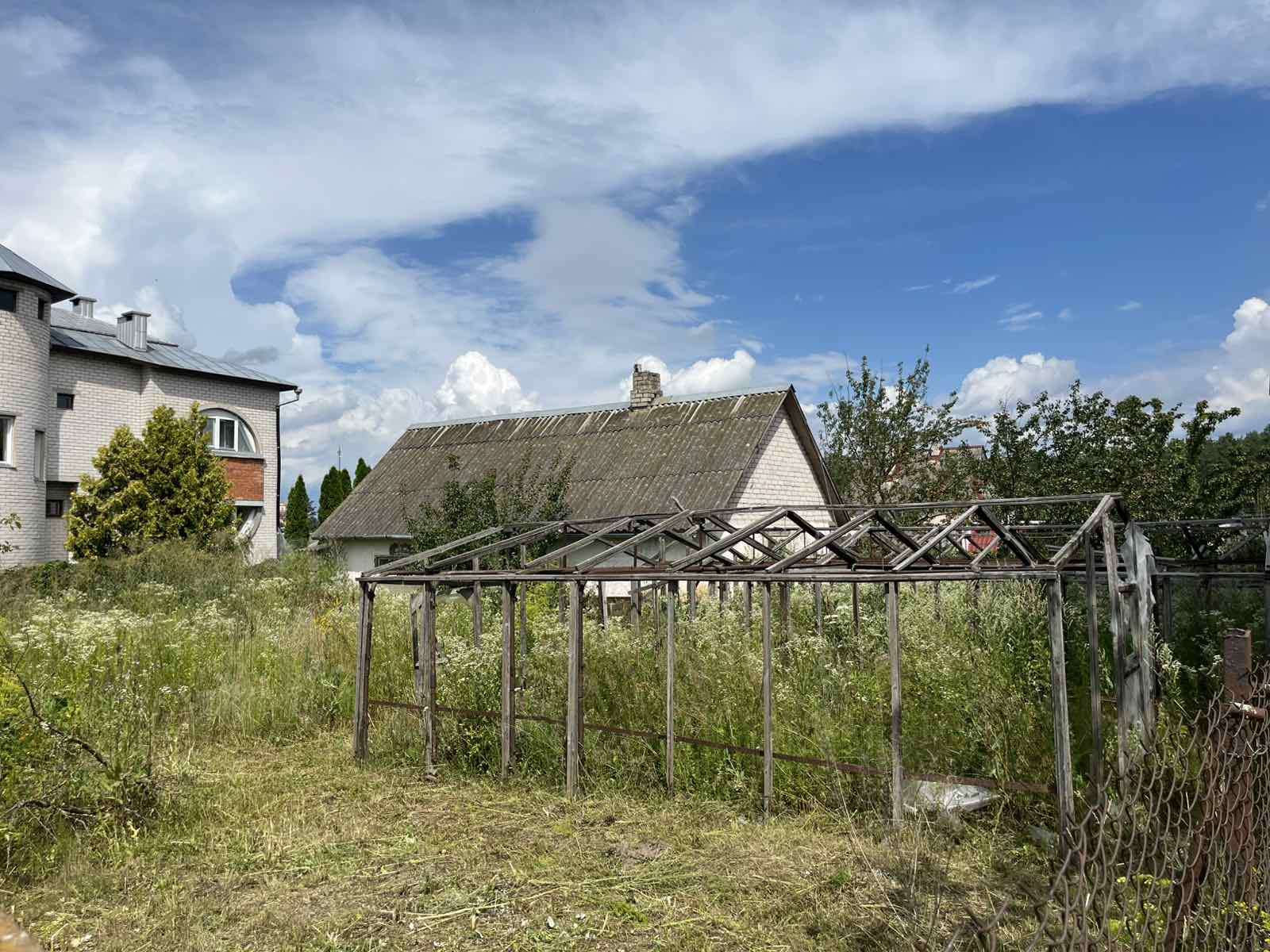 Дом   по адресу Гродно, Альхимовича, 24