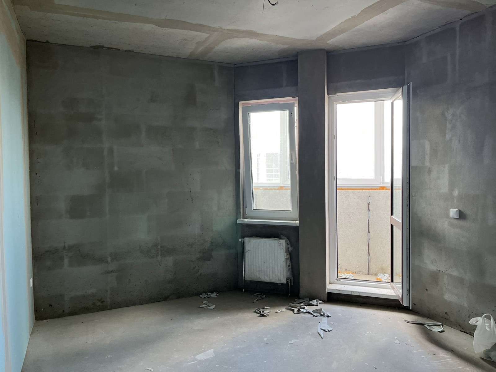 2 комнатная квартира  по адресу Гродно, Магистральная, 12Б