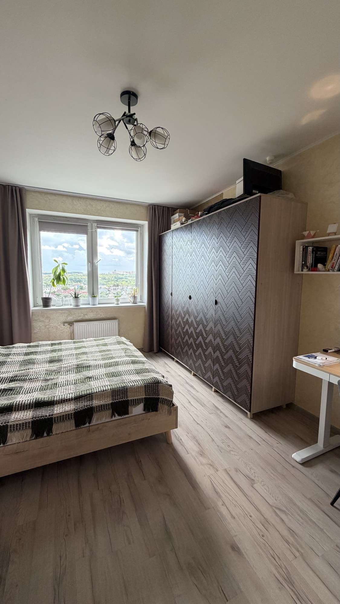 2 комнатная квартира  по адресу Гродно, Суворова, 304А