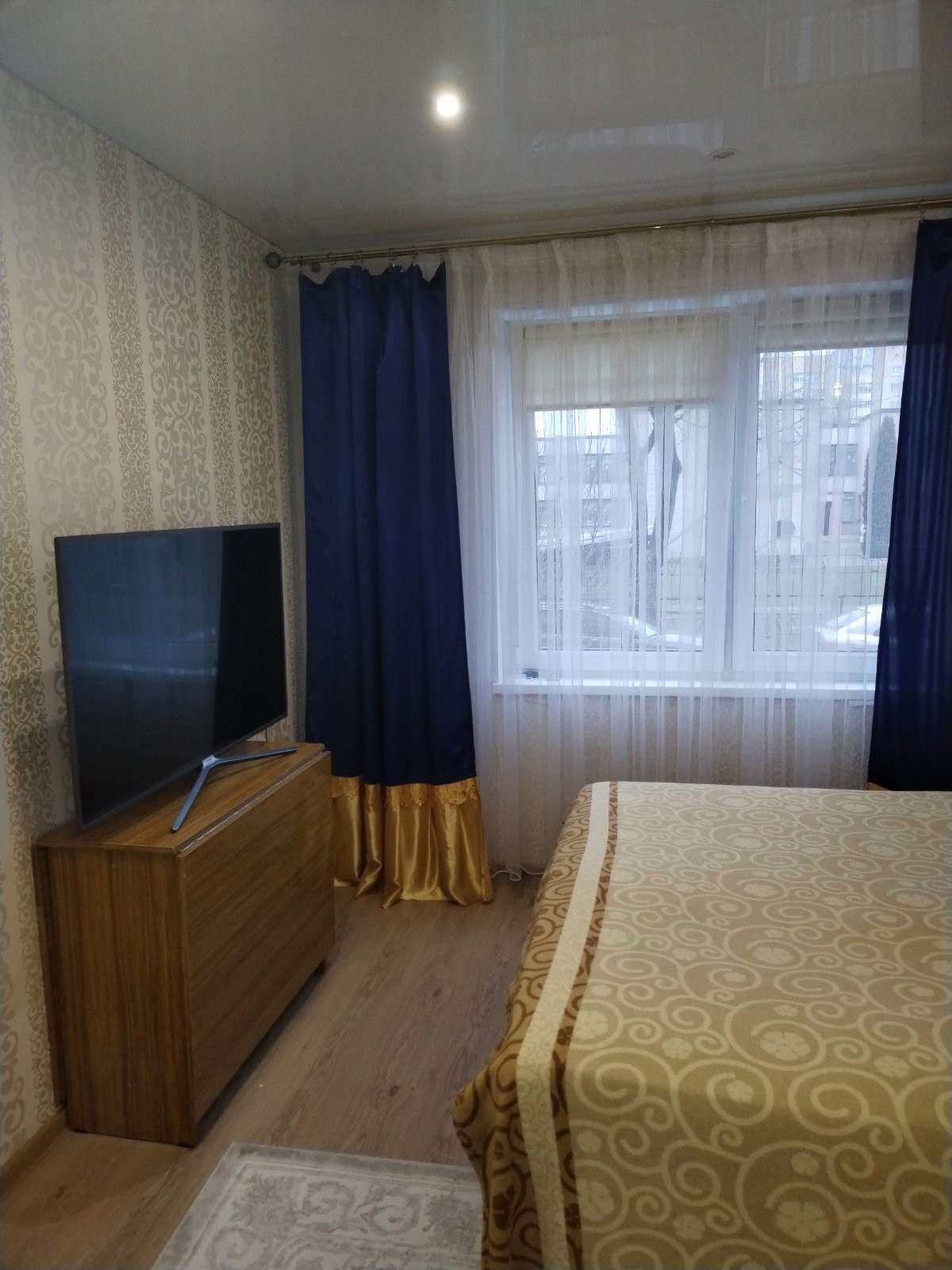 4 комнатная квартира  по адресу Гродно, Репина, 9