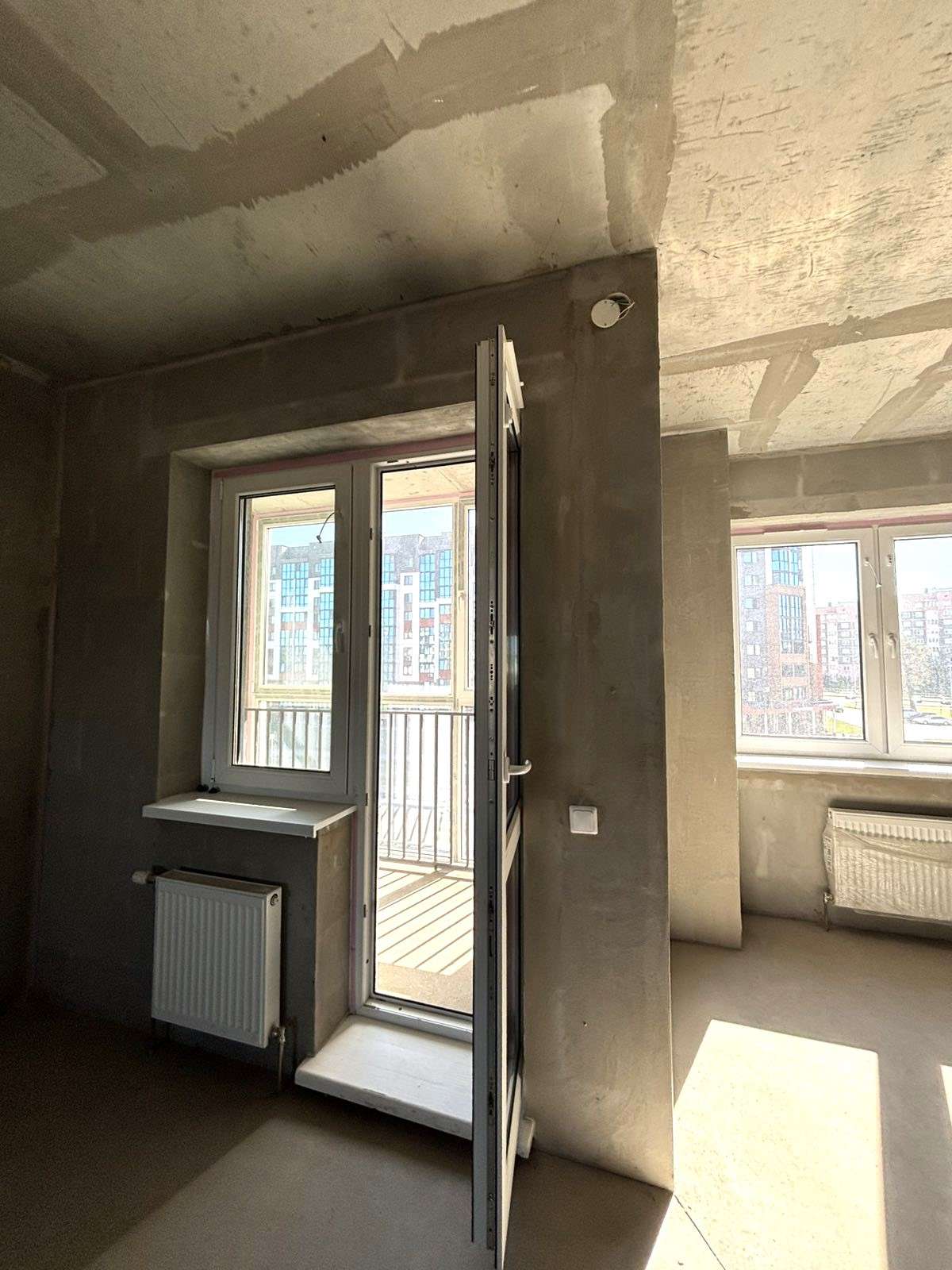 3 комнатная квартира  по адресу Гродно, Ивана Якубовского, 9А