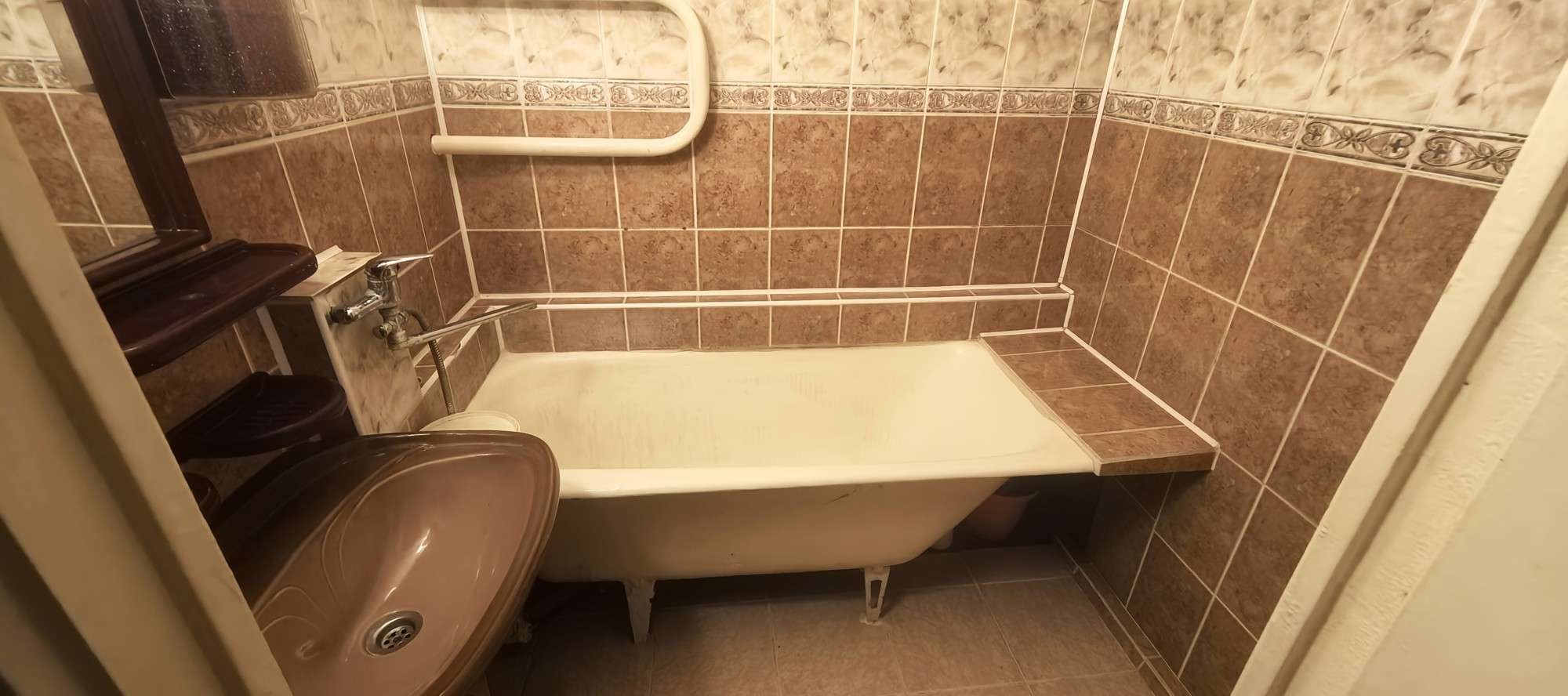 2 комнатная квартира  по адресу Гродно, Дзержинского, 117