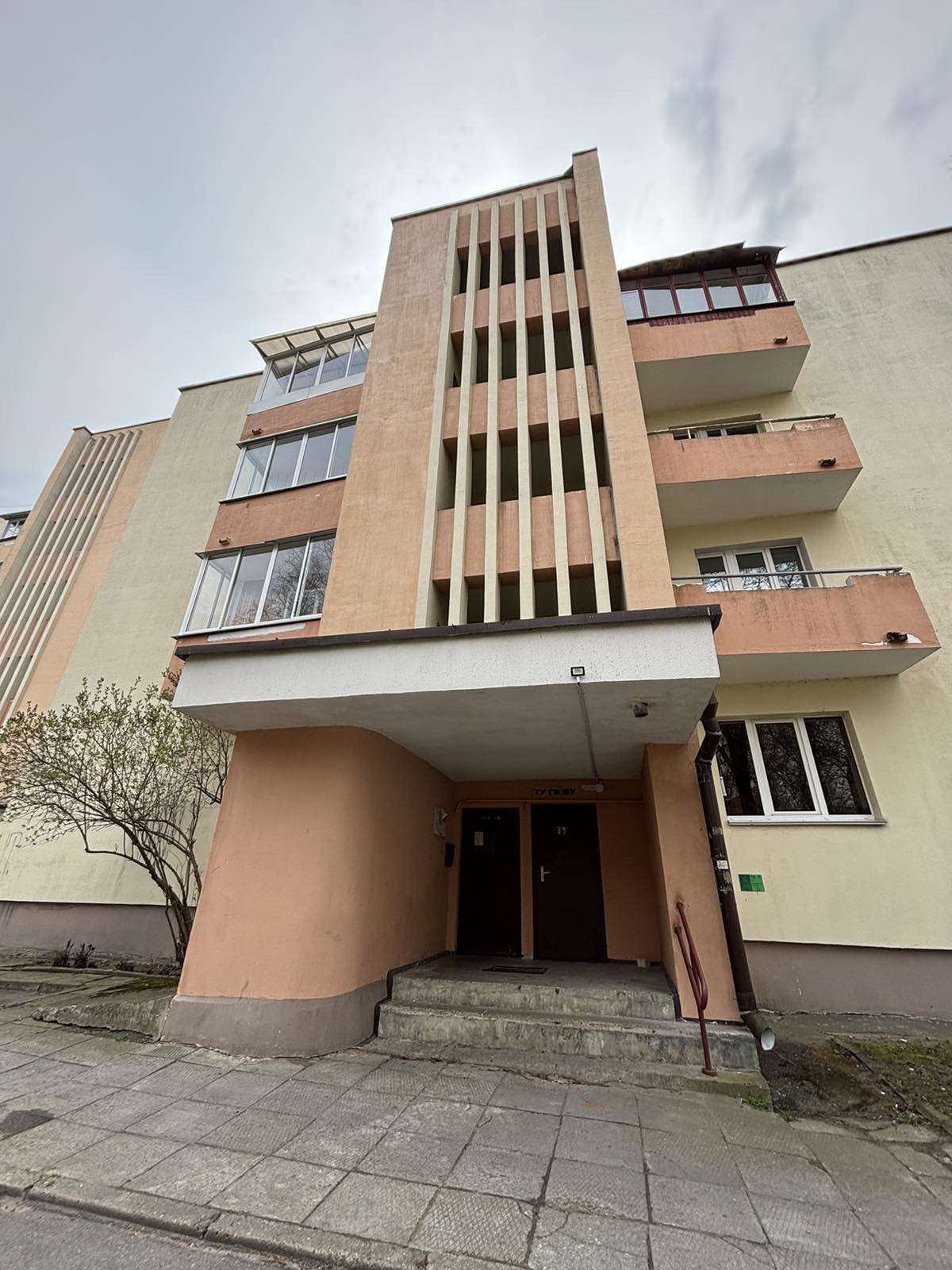 3 комнатная квартира  по адресу Гродно, Социалистическая, 26А
