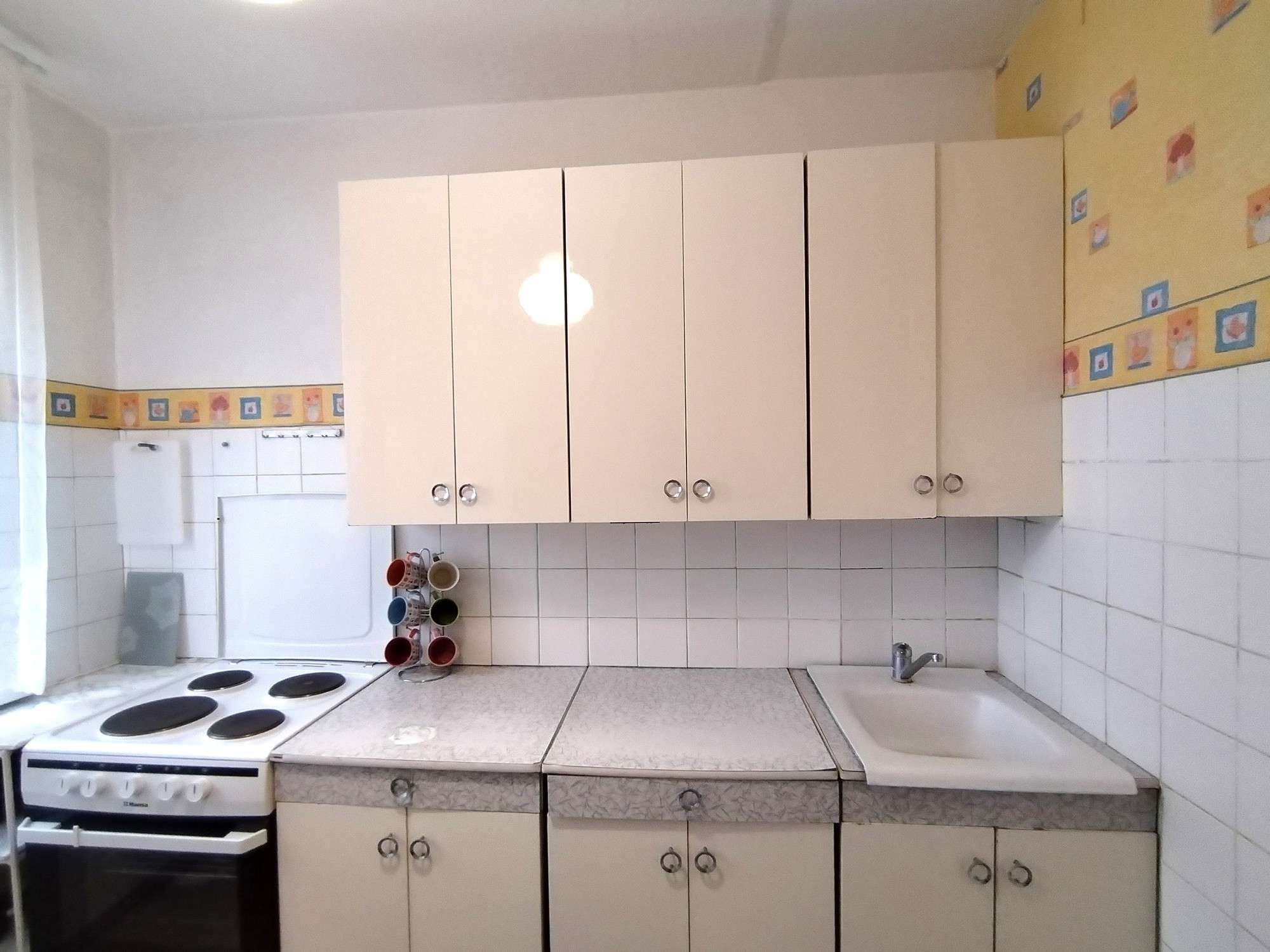 2 комнатная квартира  по адресу Гродно, Гая, 33